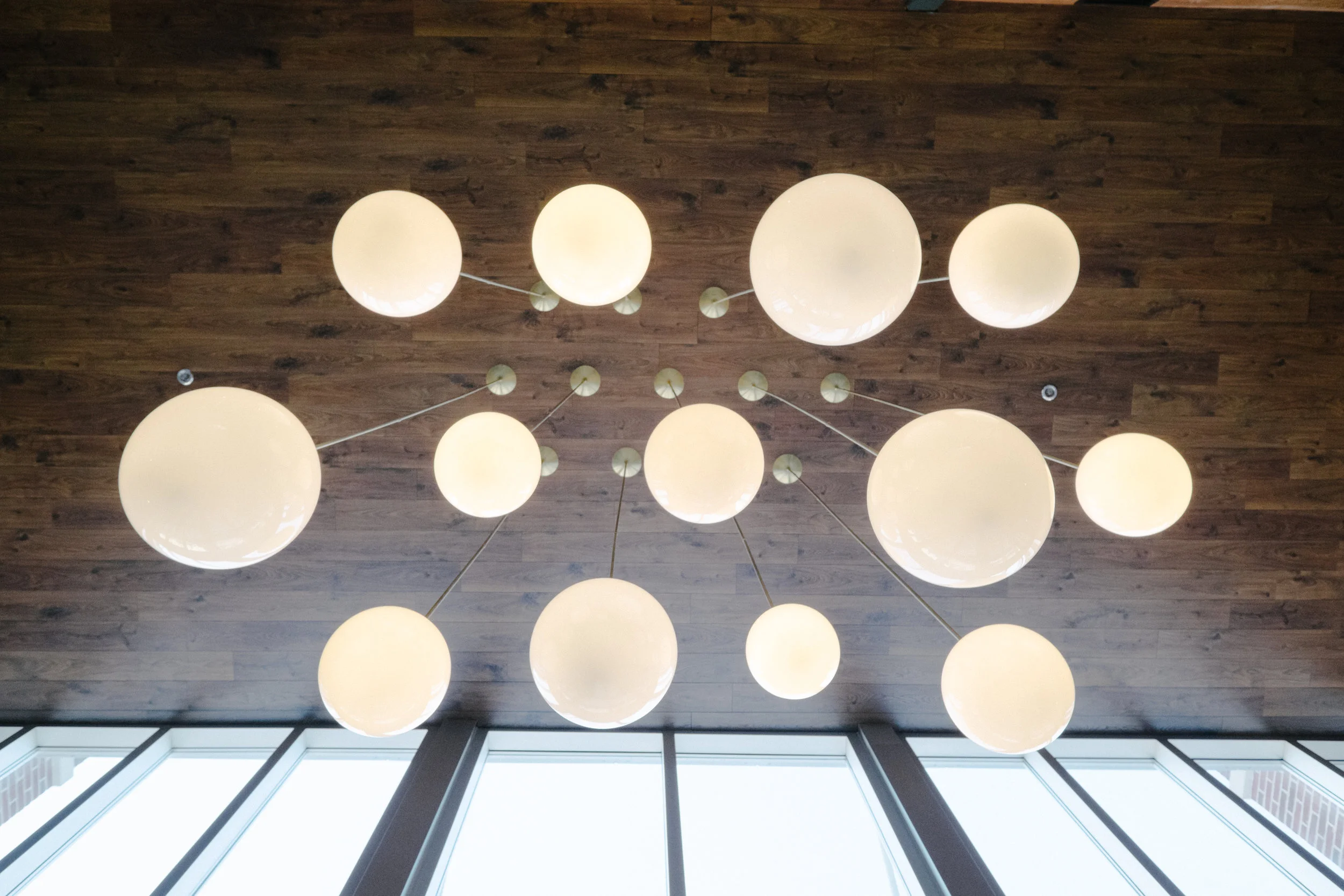 The Baker Building; Lobby & Common Areas — lobby and common areas