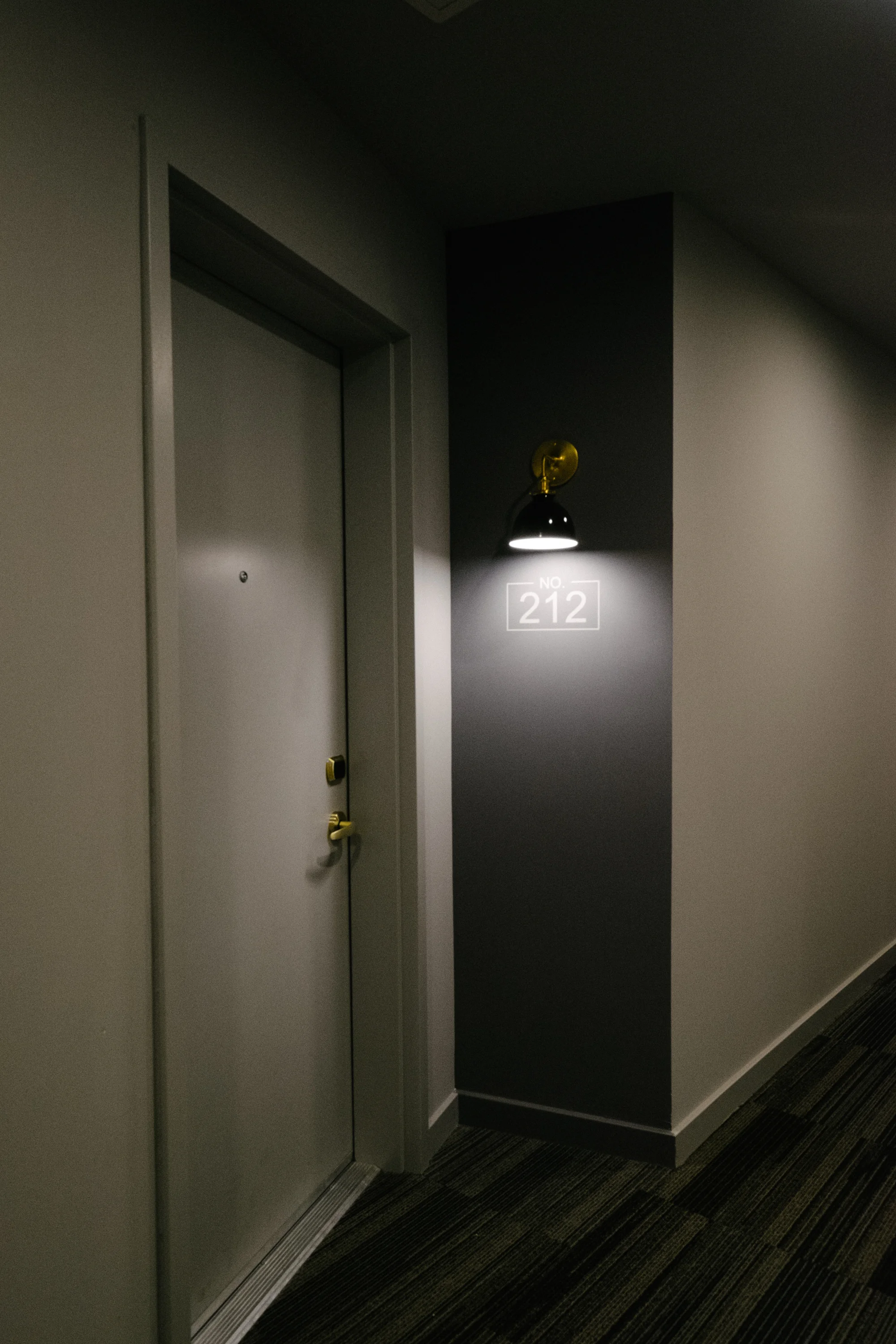 The Baker Building; Lobby & Common Areas — lobby and common areas