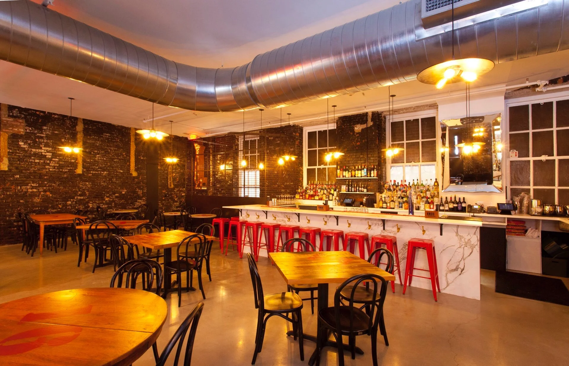 Carrino Provisions Italian Market — interior