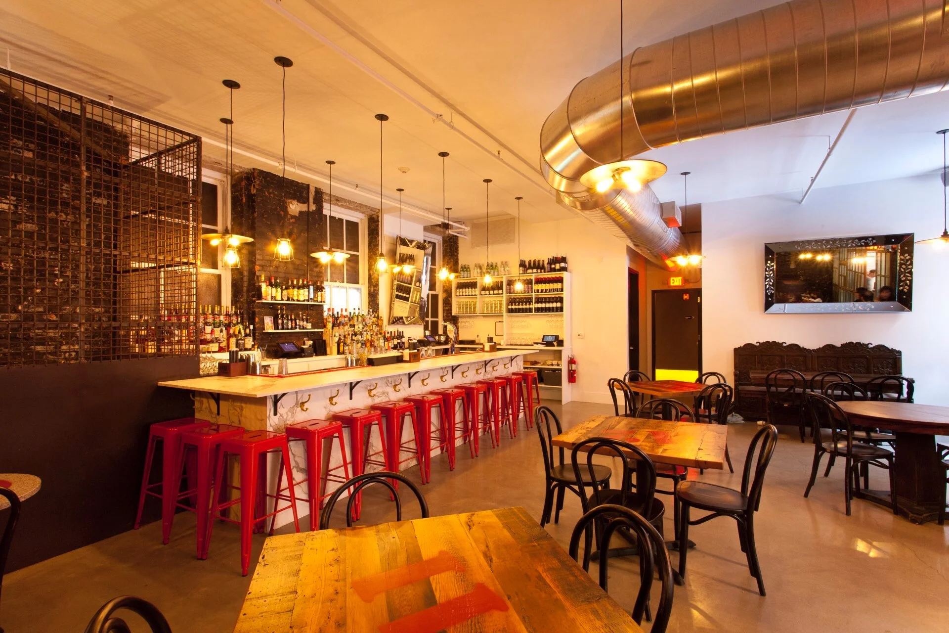 Carrino Provisions Italian Market — interior