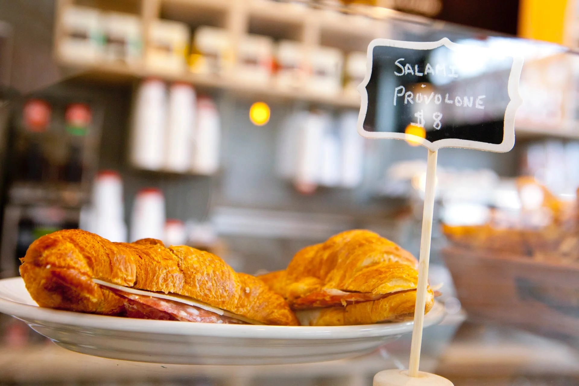 Carrino Provisions Italian Market — interior