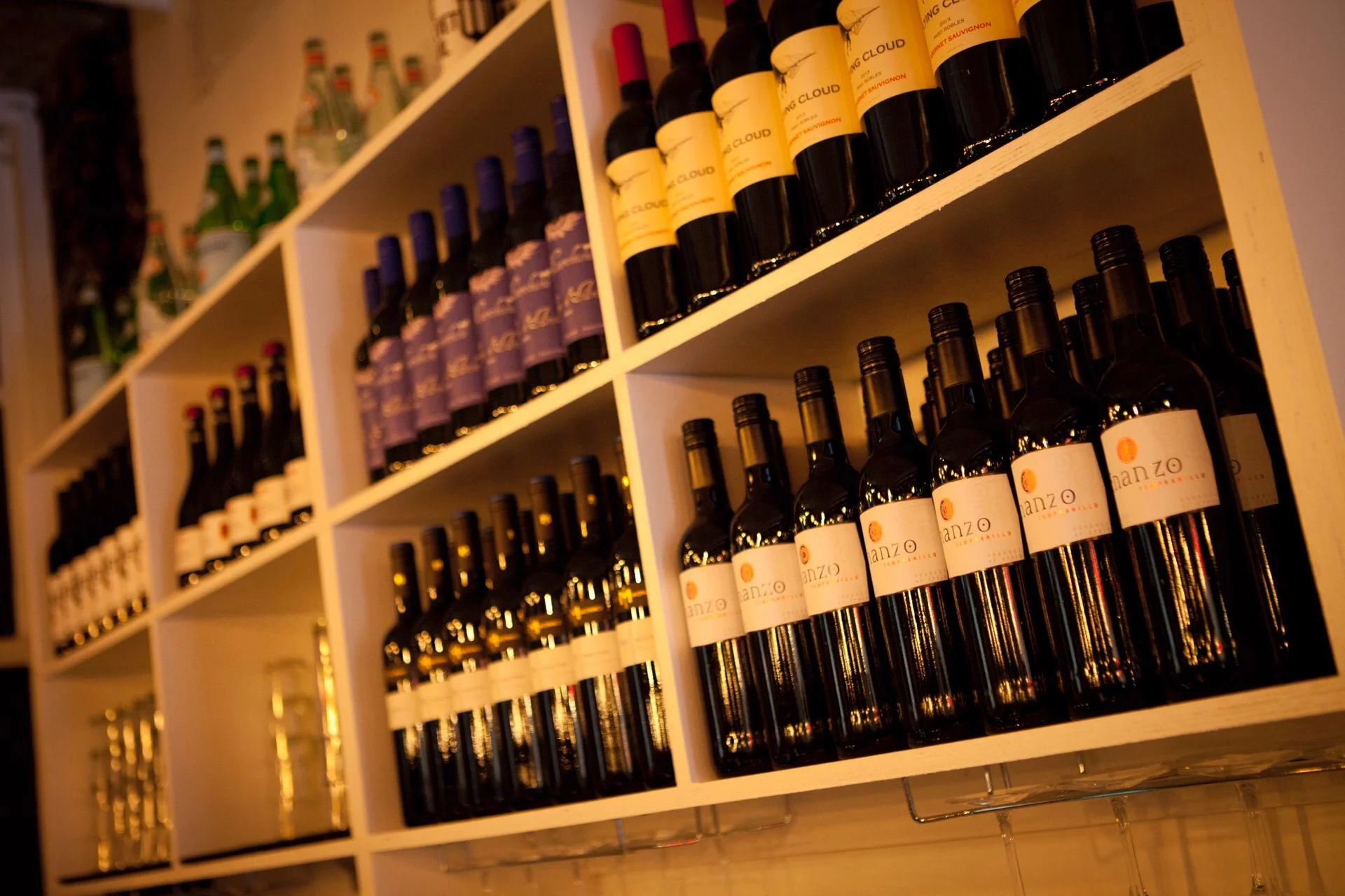 Carrino Provisions Italian Market — interior