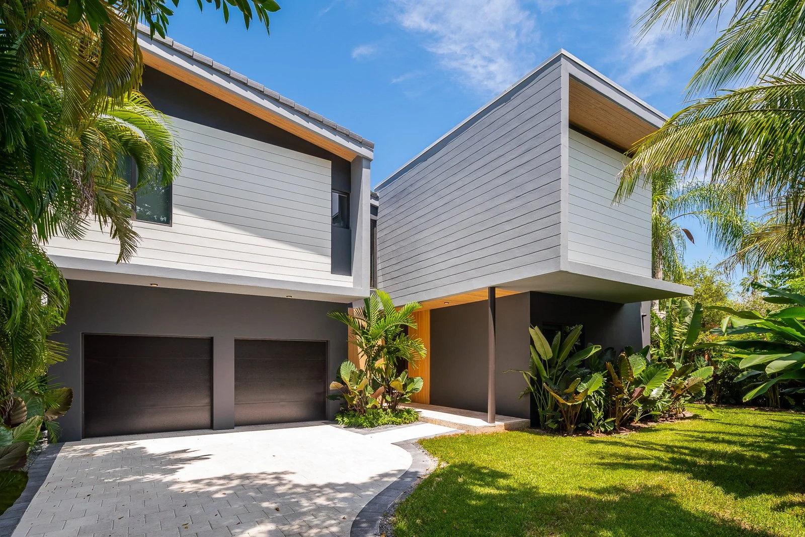 Coconut Grove Boho Modern — interior