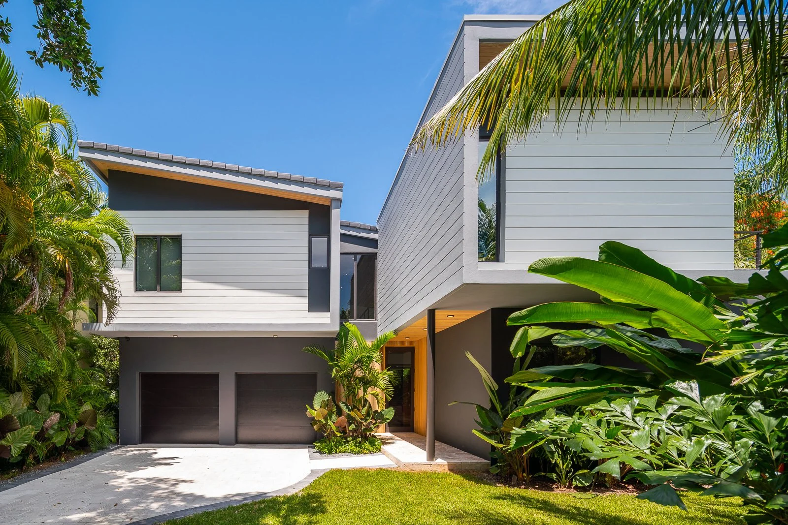 Coconut Grove Boho Modern — interior