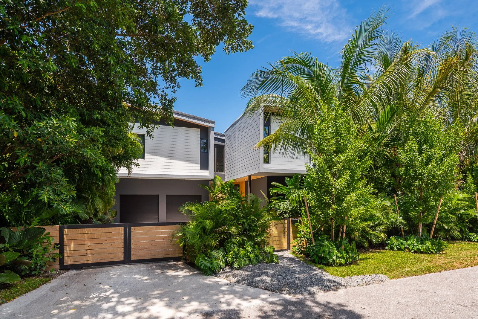 Coconut Grove Boho Modern — interior