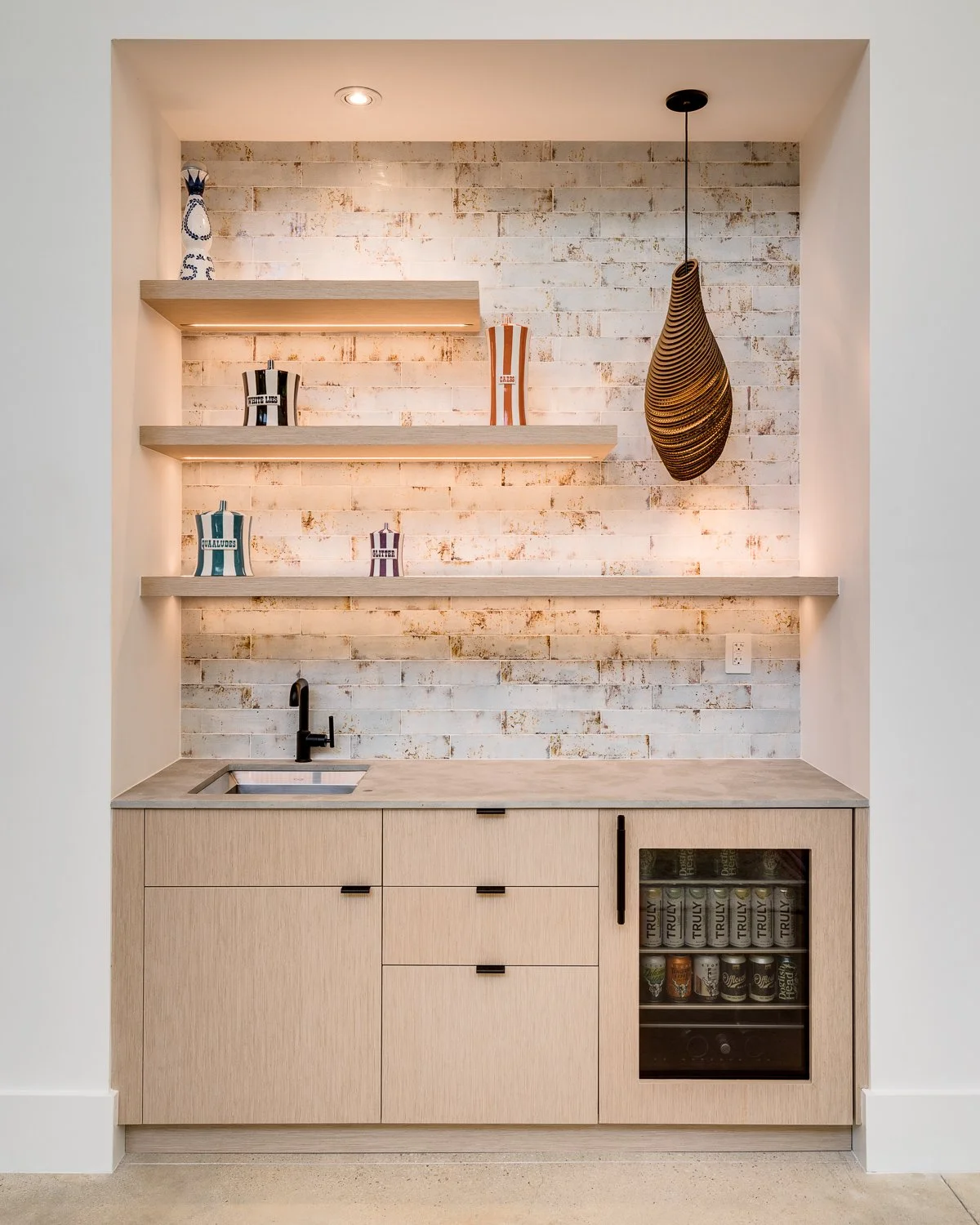 Coconut Grove Boho Modern — interior