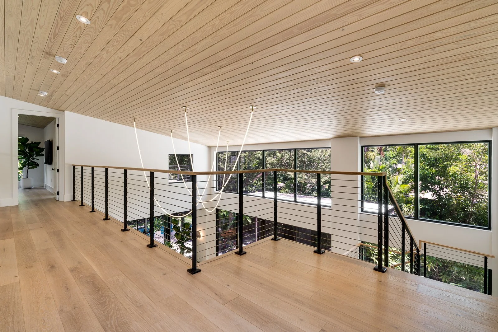 Coconut Grove Boho Modern — interior
