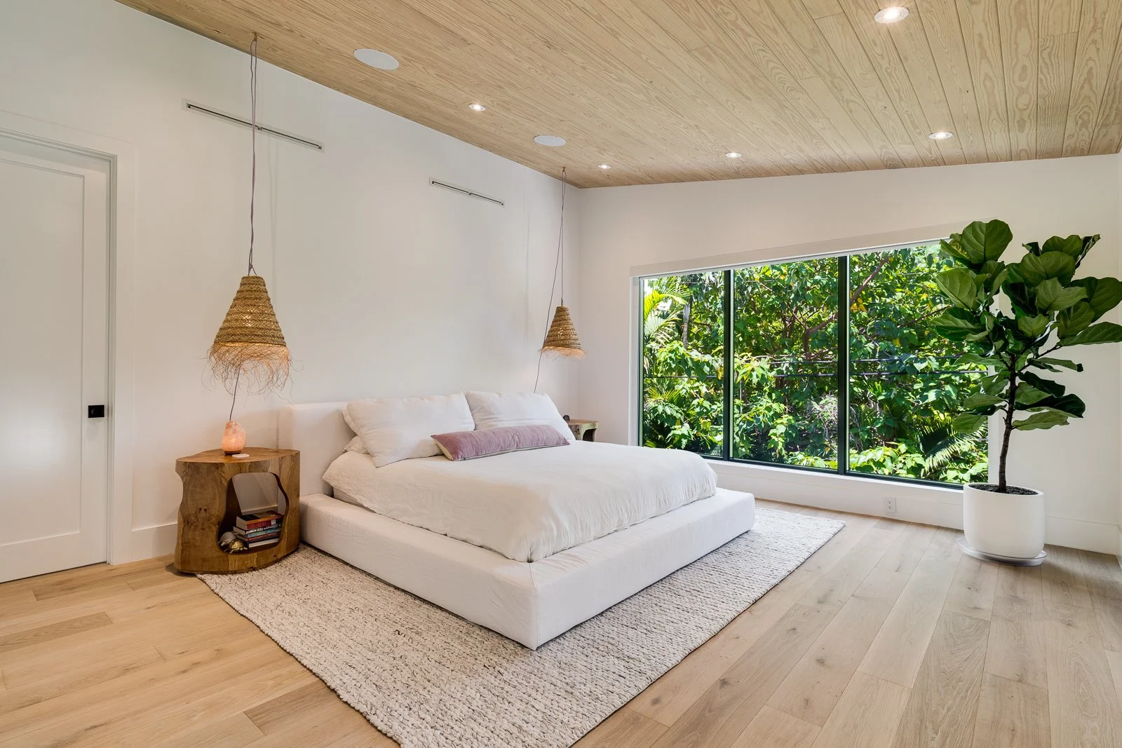 Coconut Grove Boho Modern — interior