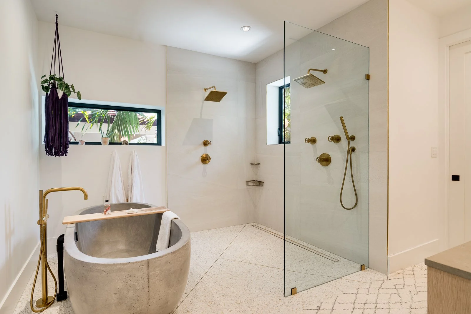 Coconut Grove Boho Modern — interior