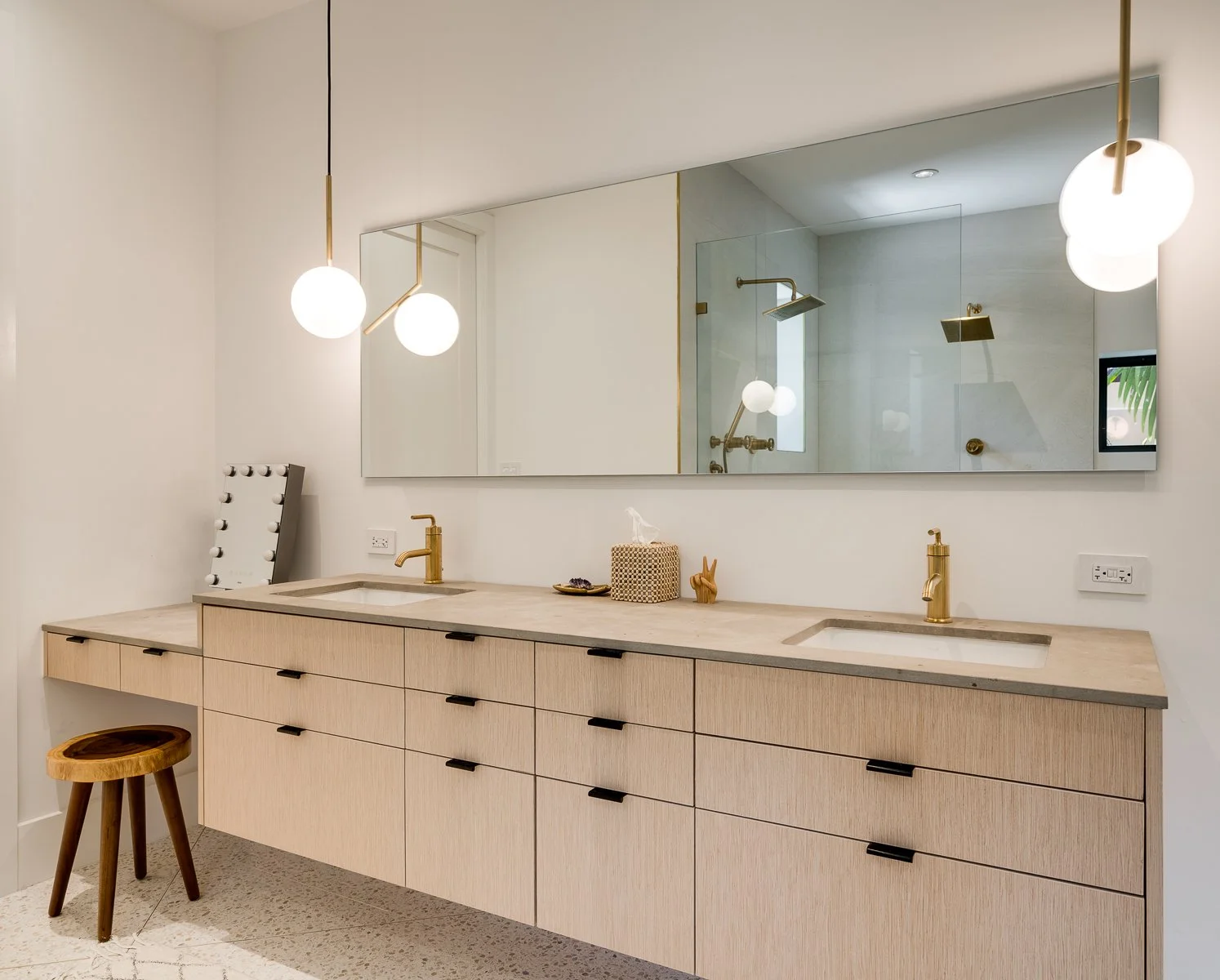 Coconut Grove Boho Modern — interior