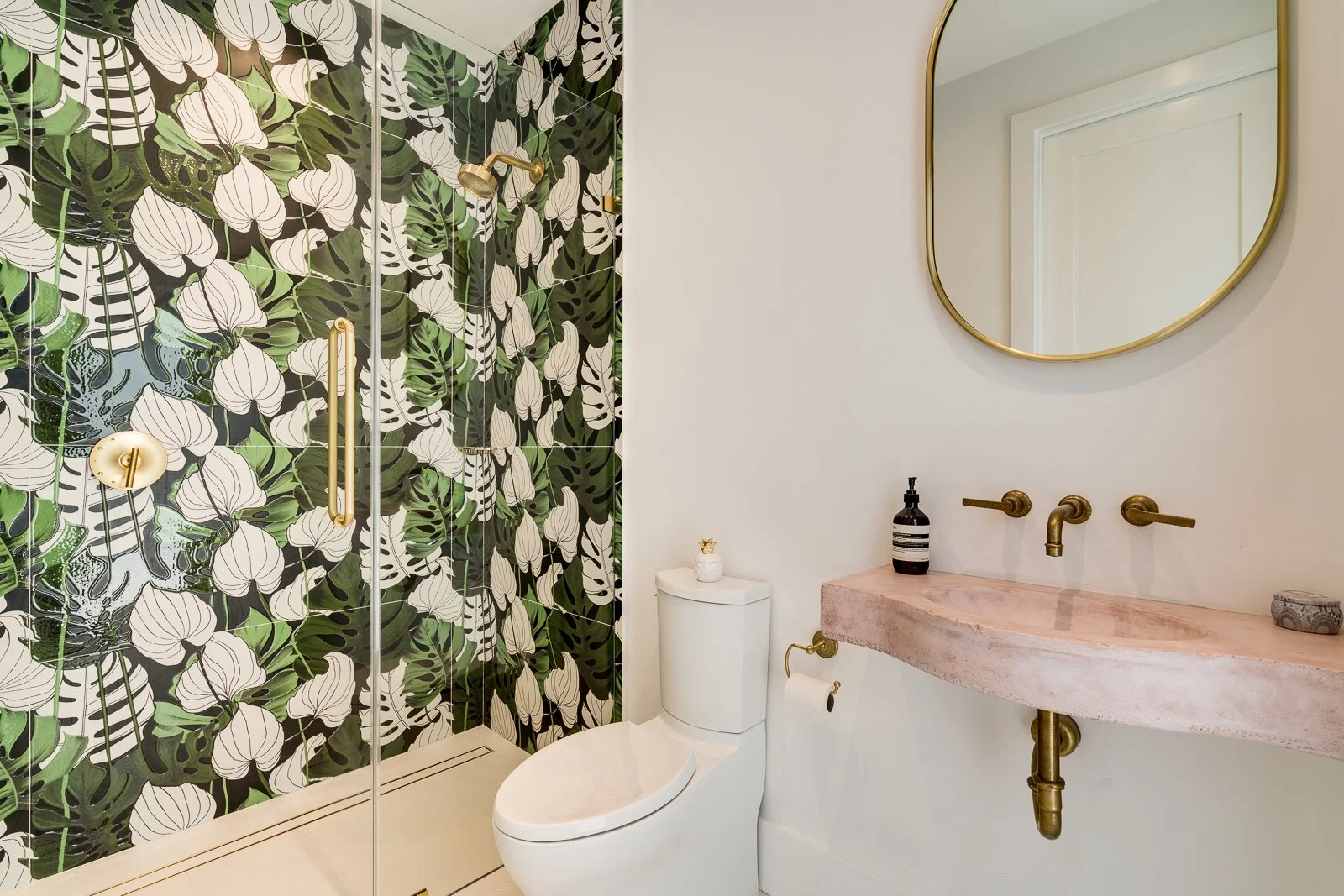 Coconut Grove Boho Modern — interior
