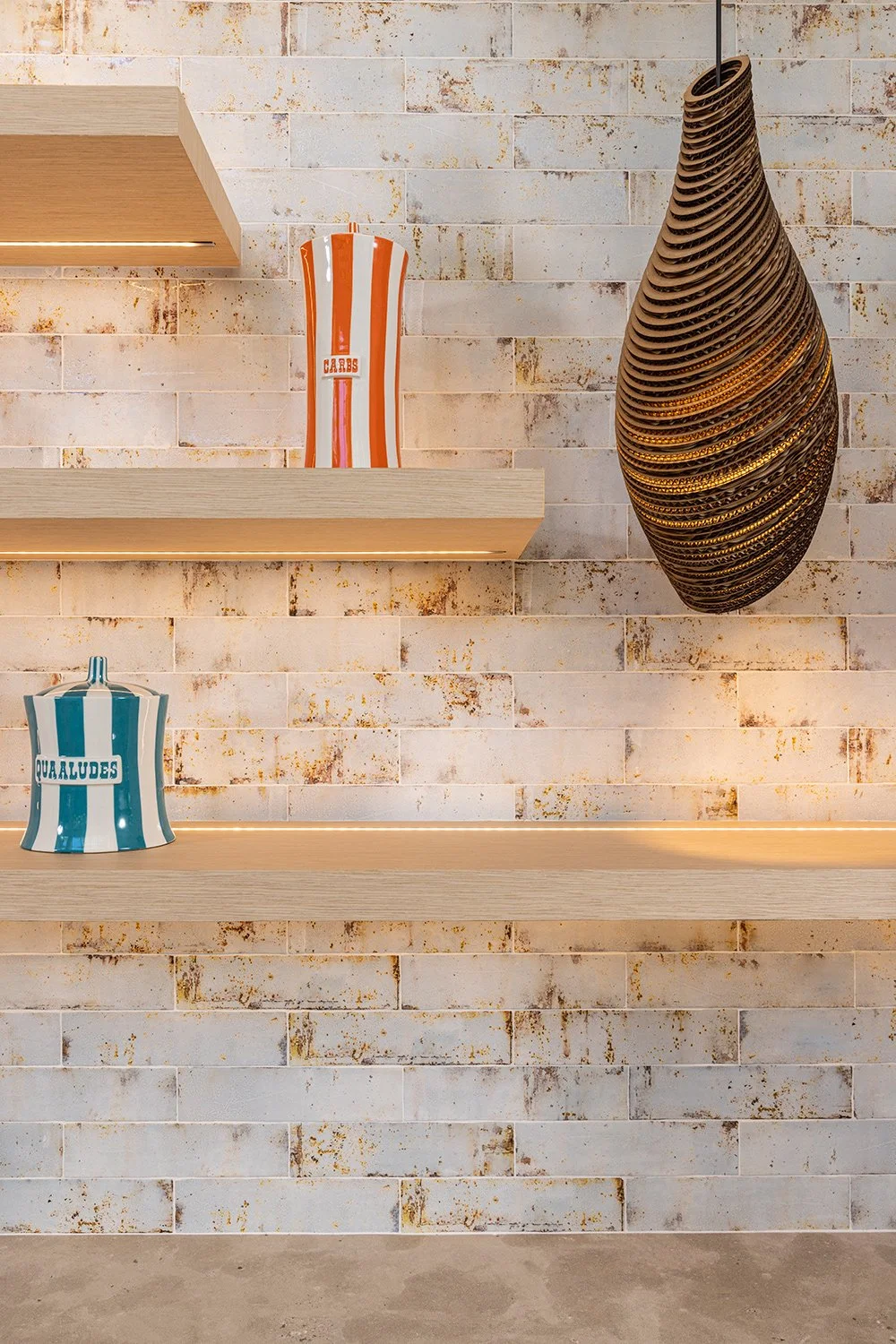 Coconut Grove Boho Modern — interior