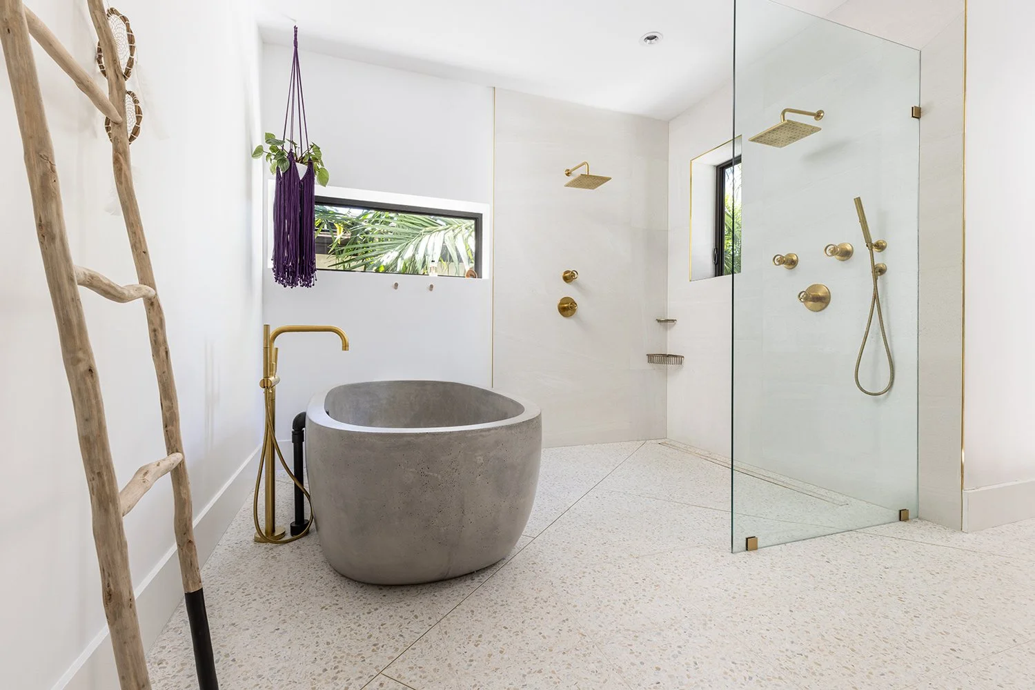 Coconut Grove Boho Modern — interior