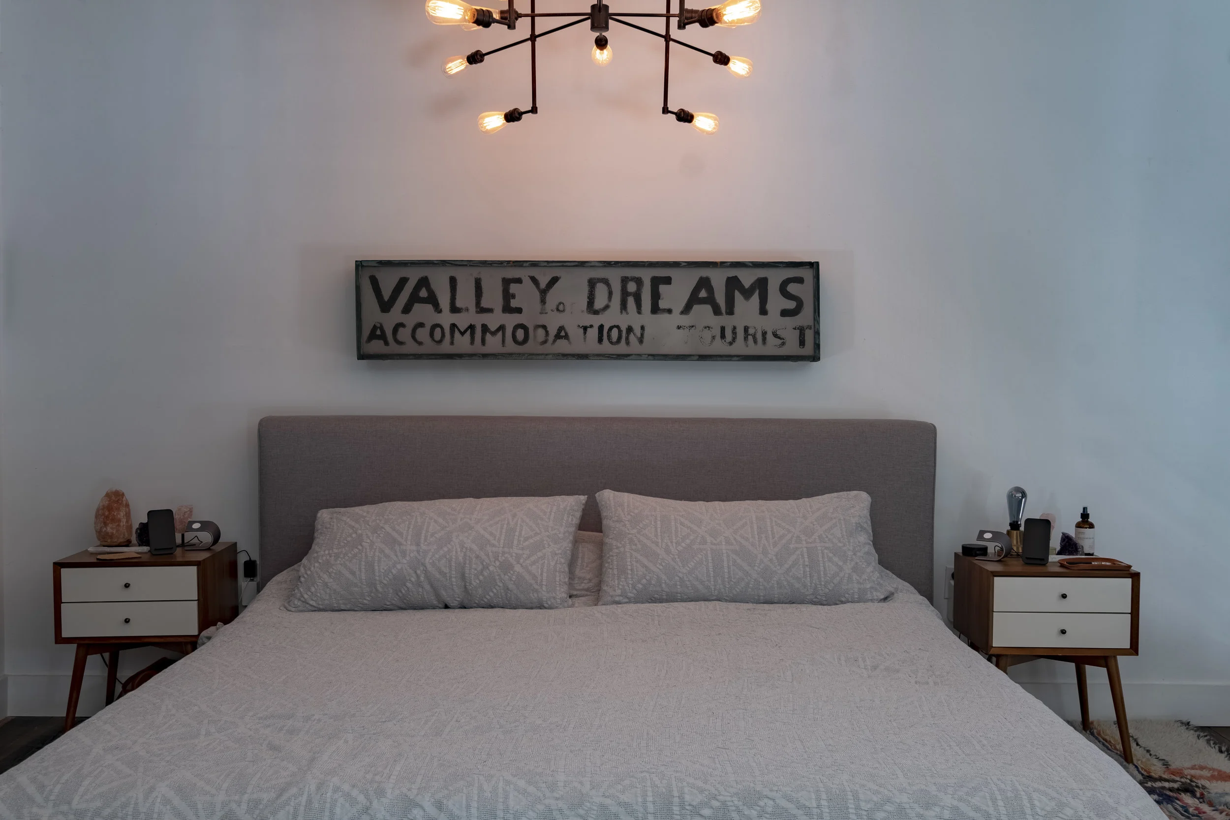 Industrial Loft, Jersey City — interior