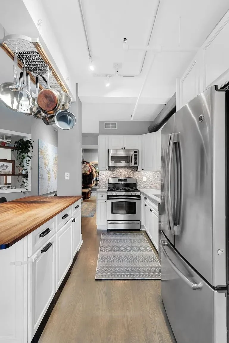 Jersey City Kitchen Renovation — interior