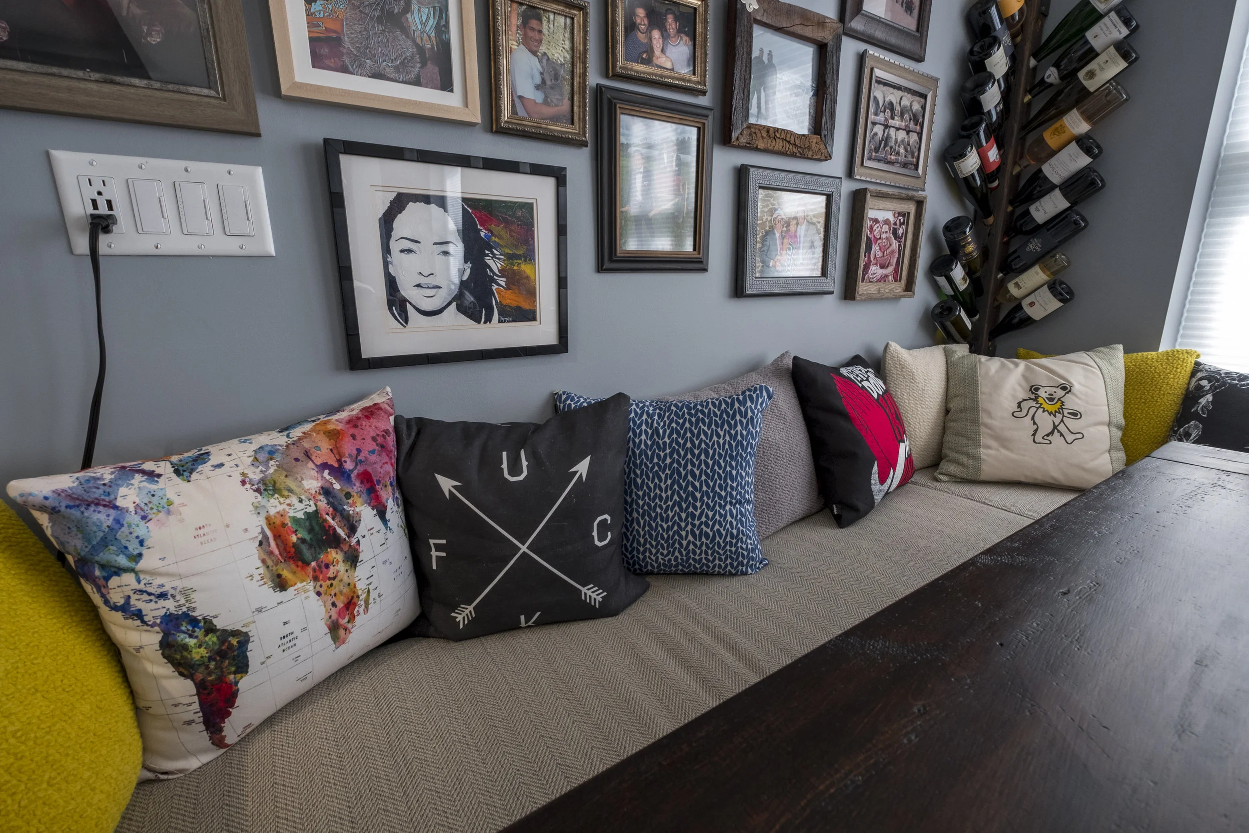 Jersey City Kitchen Renovation — kitchen