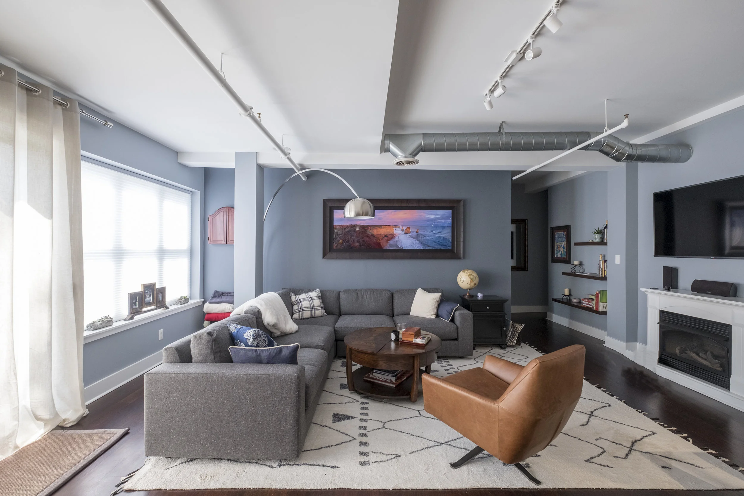 Jersey City Kitchen Renovation — kitchen
