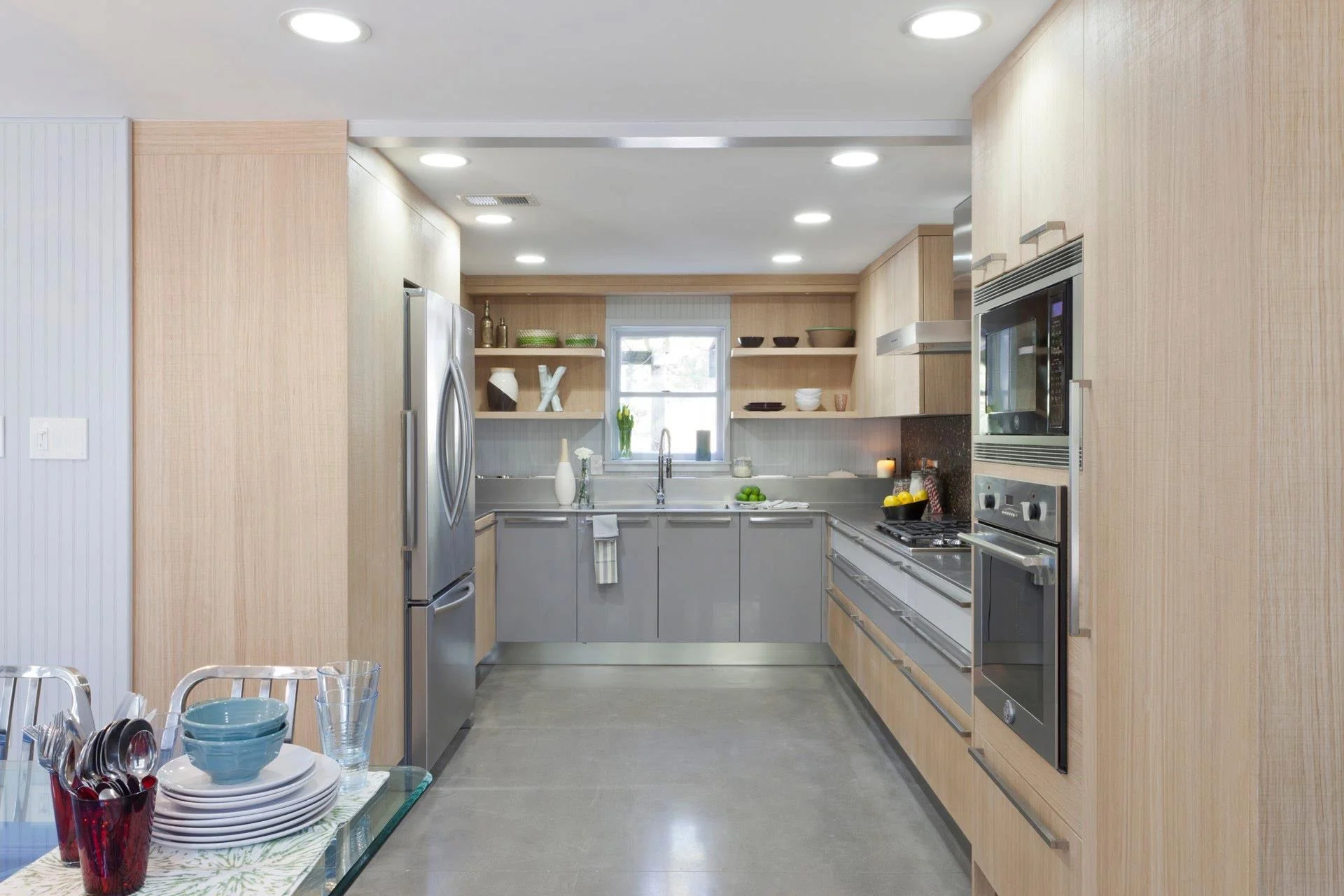 LBI Beach House — interior