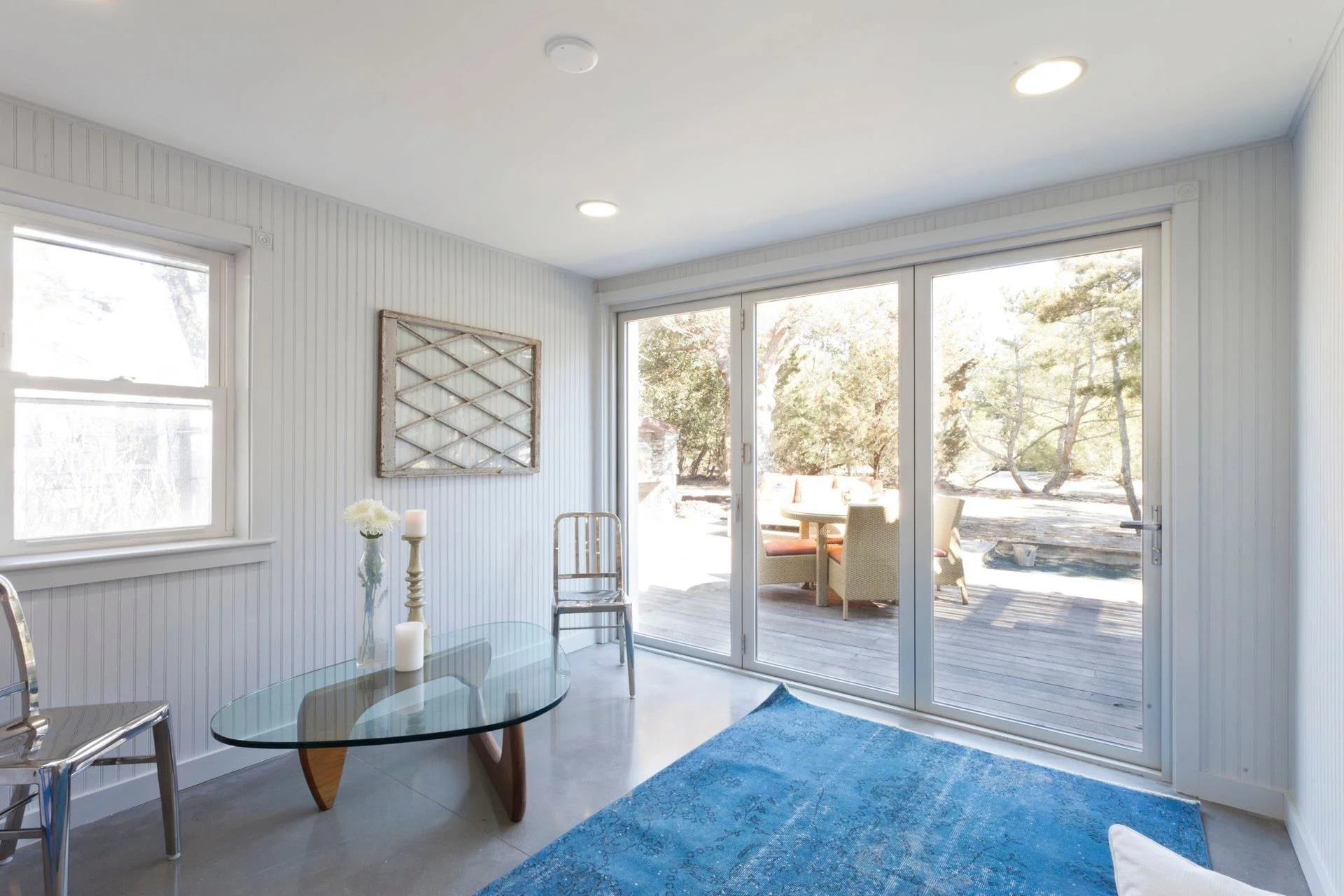LBI Beach House — interior