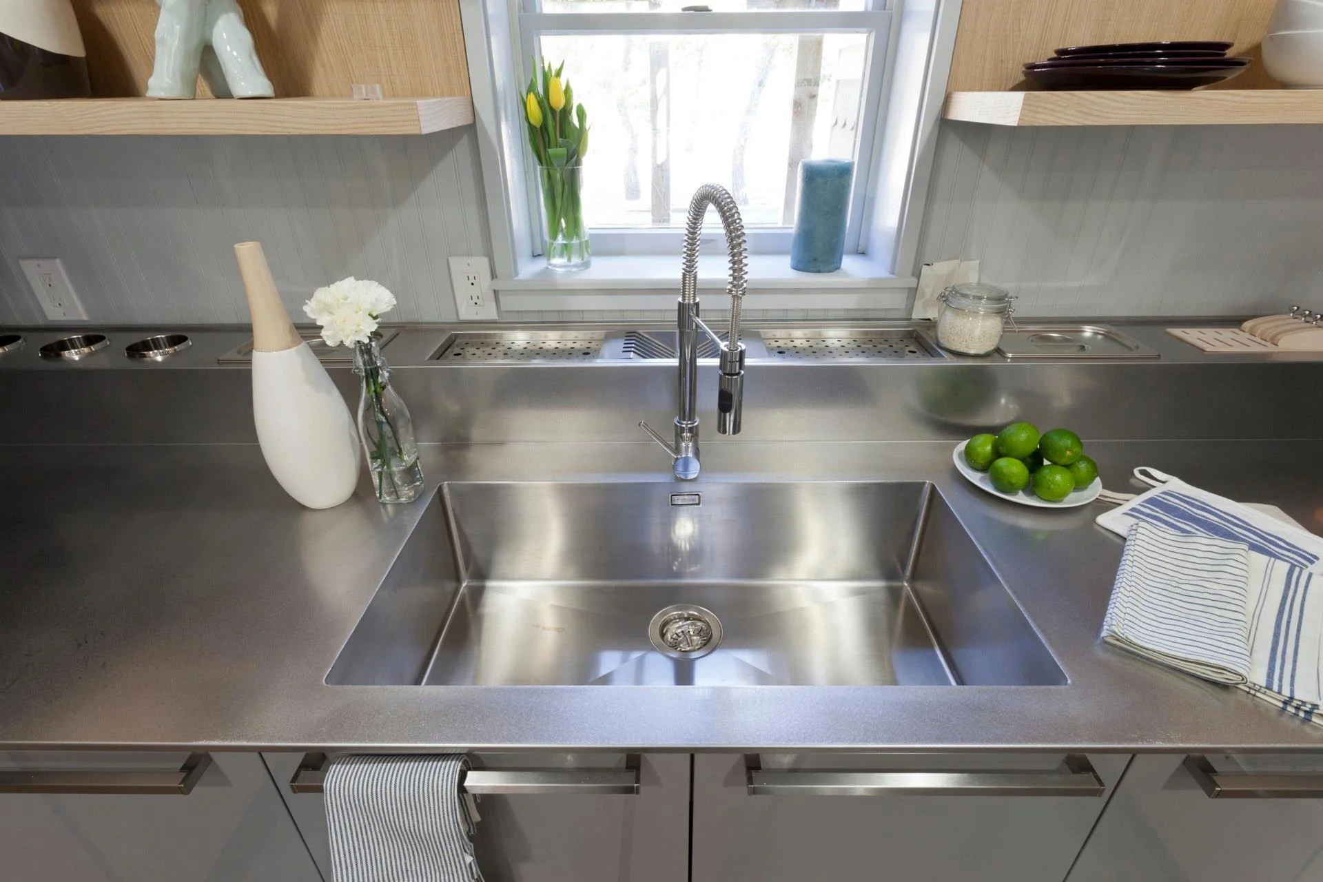LBI Beach House — interior