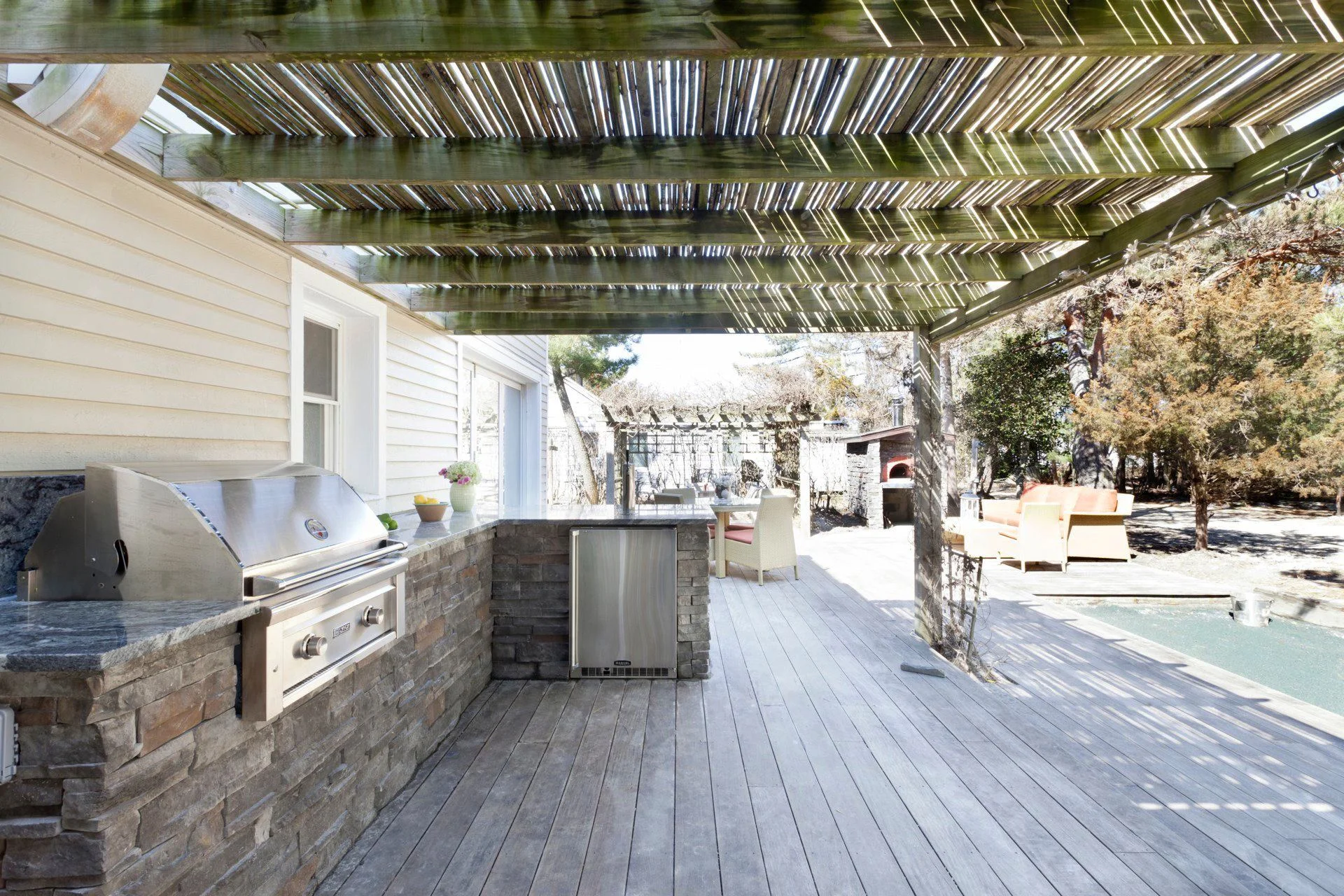 LBI Beach House — interior