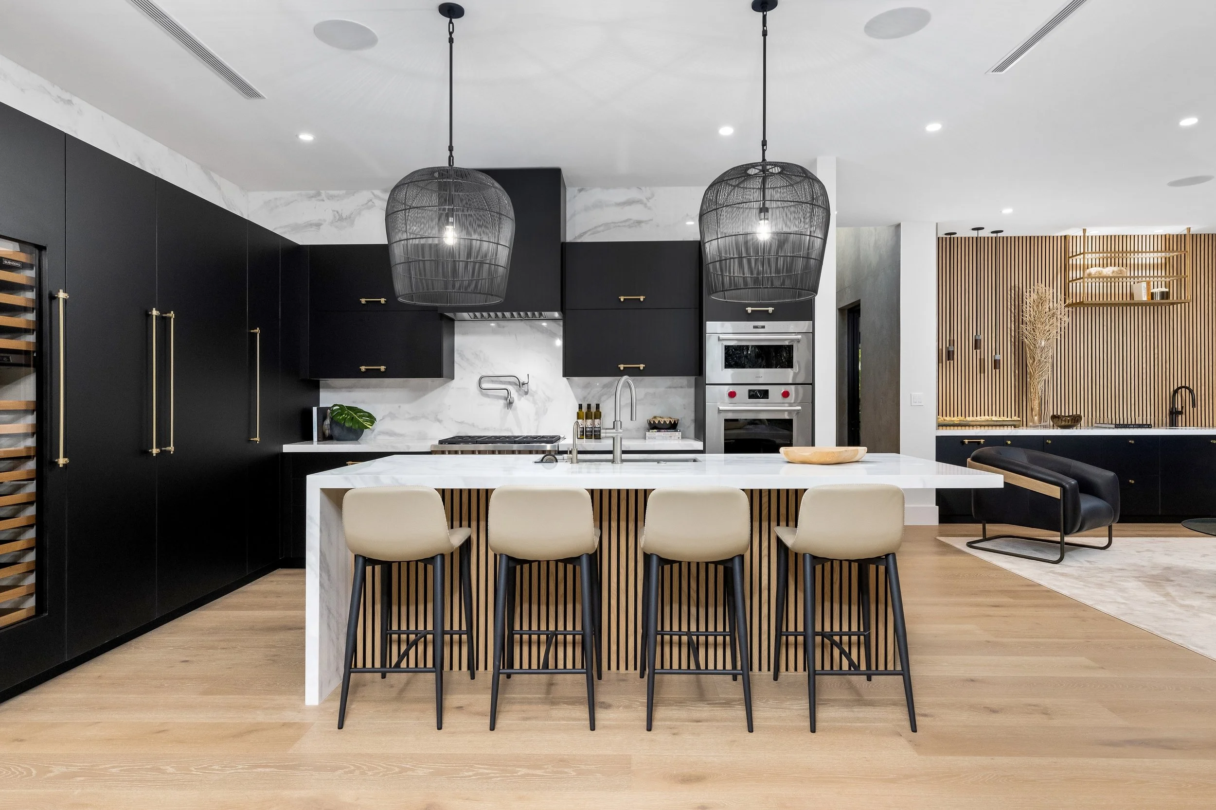 Little Palmetto — kitchen