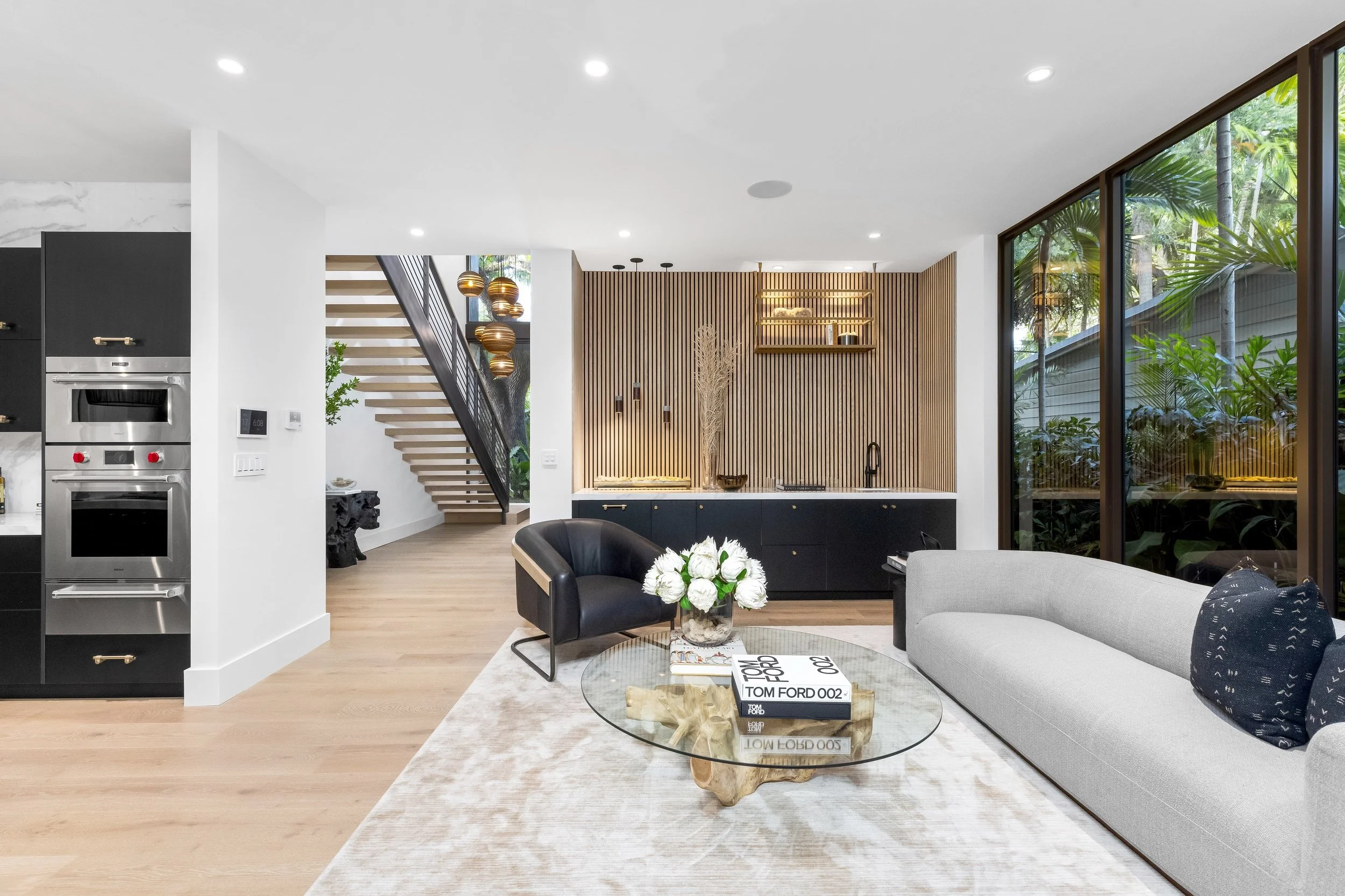 Little Palmetto — interior