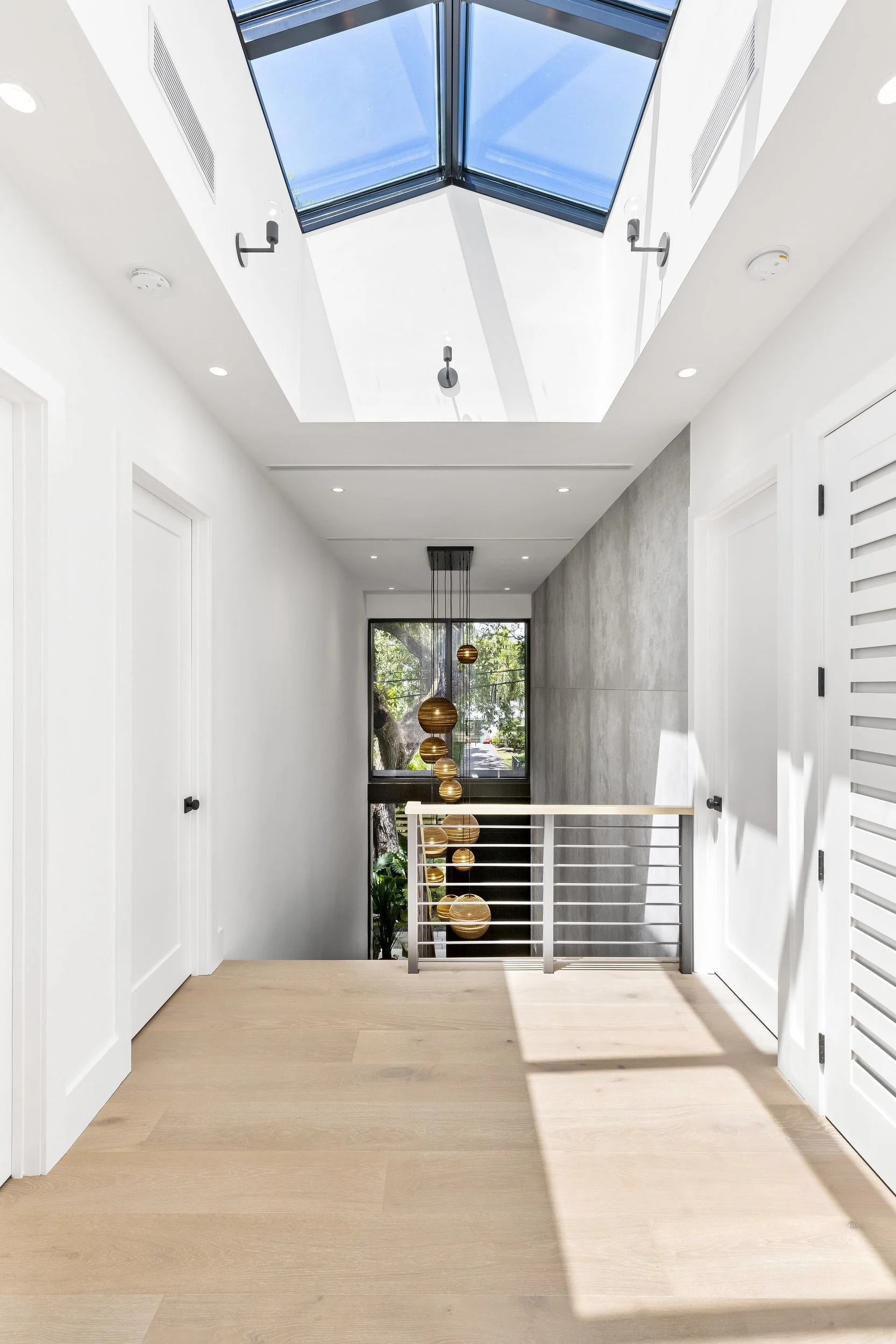 Little Palmetto — interior