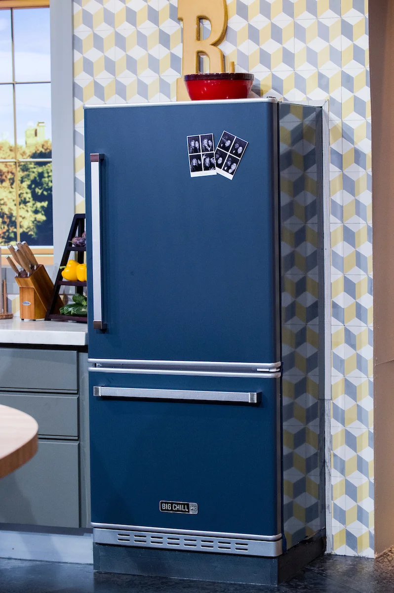 The Rachael Ray Show Studio Kitchen — interior