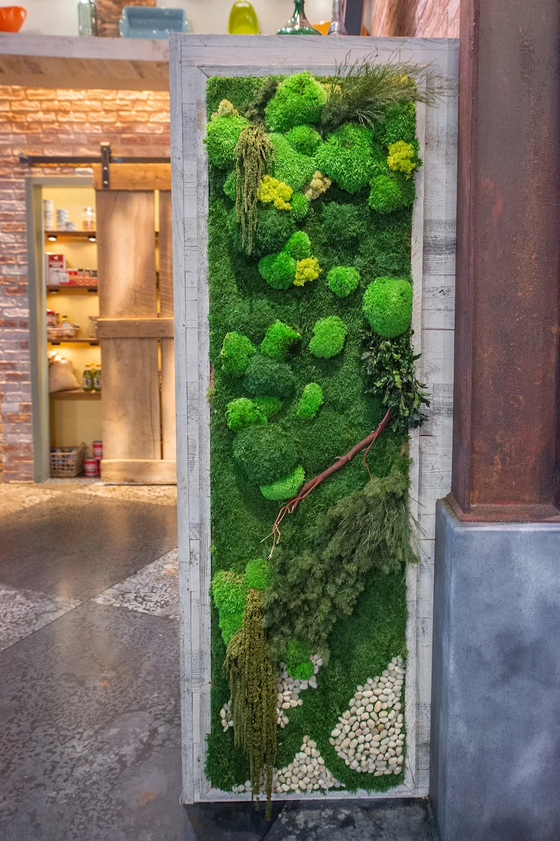 The Rachael Ray Show Studio Kitchen — interior
