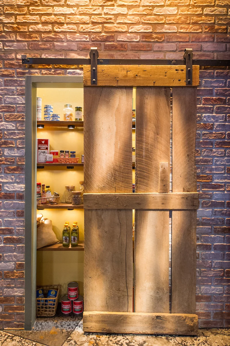 The Rachael Ray Show Studio Kitchen — interior
