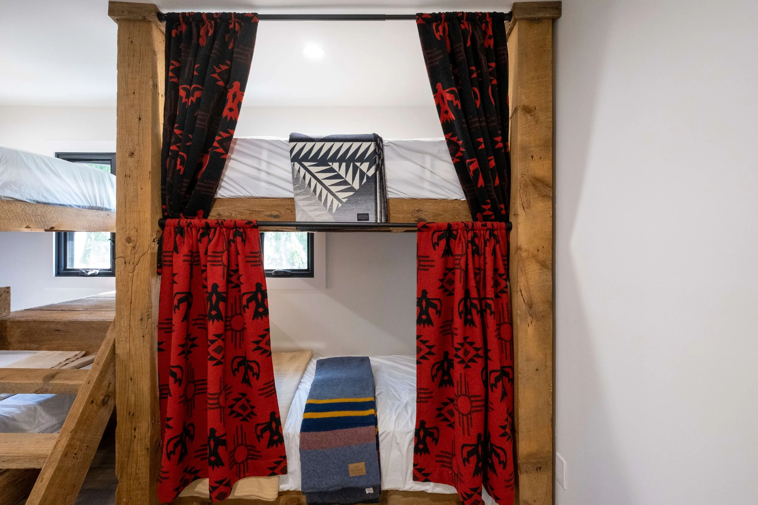 1960's Stone Farmhouse Gut Renovation — interior