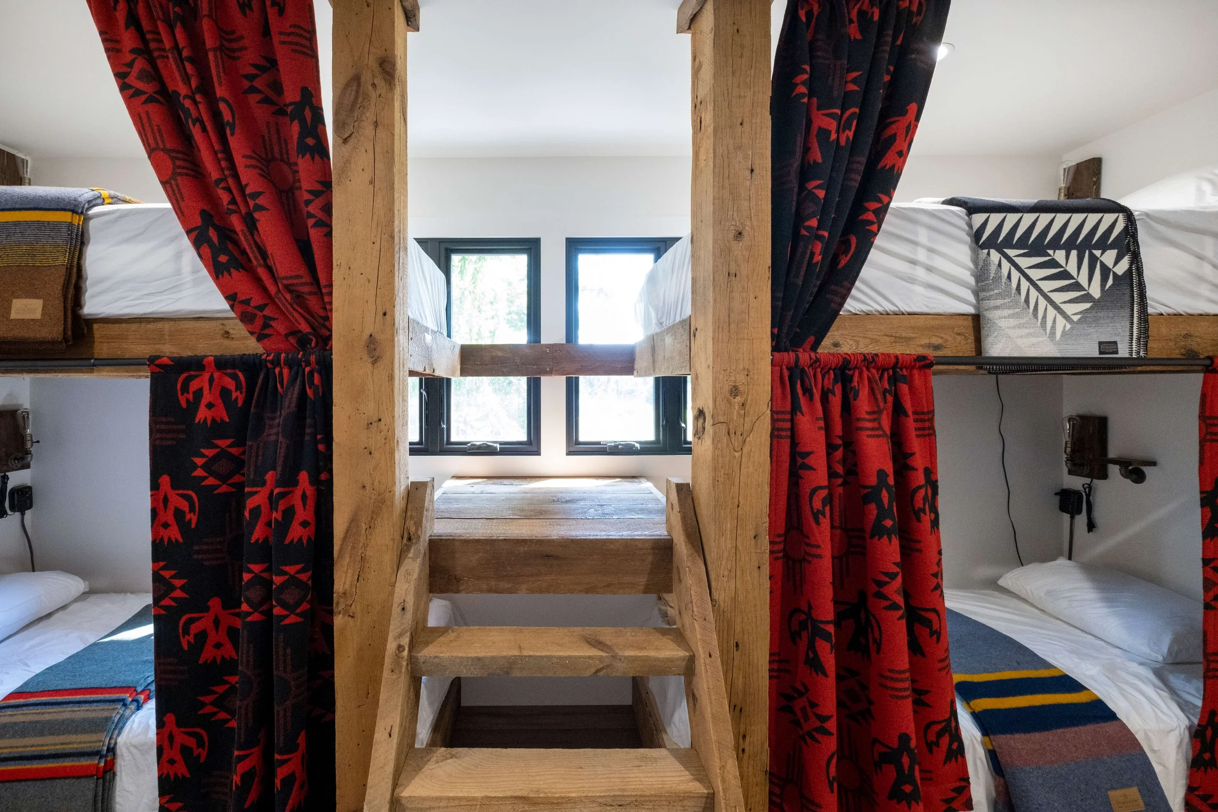 1960's Stone Farmhouse Gut Renovation — interior