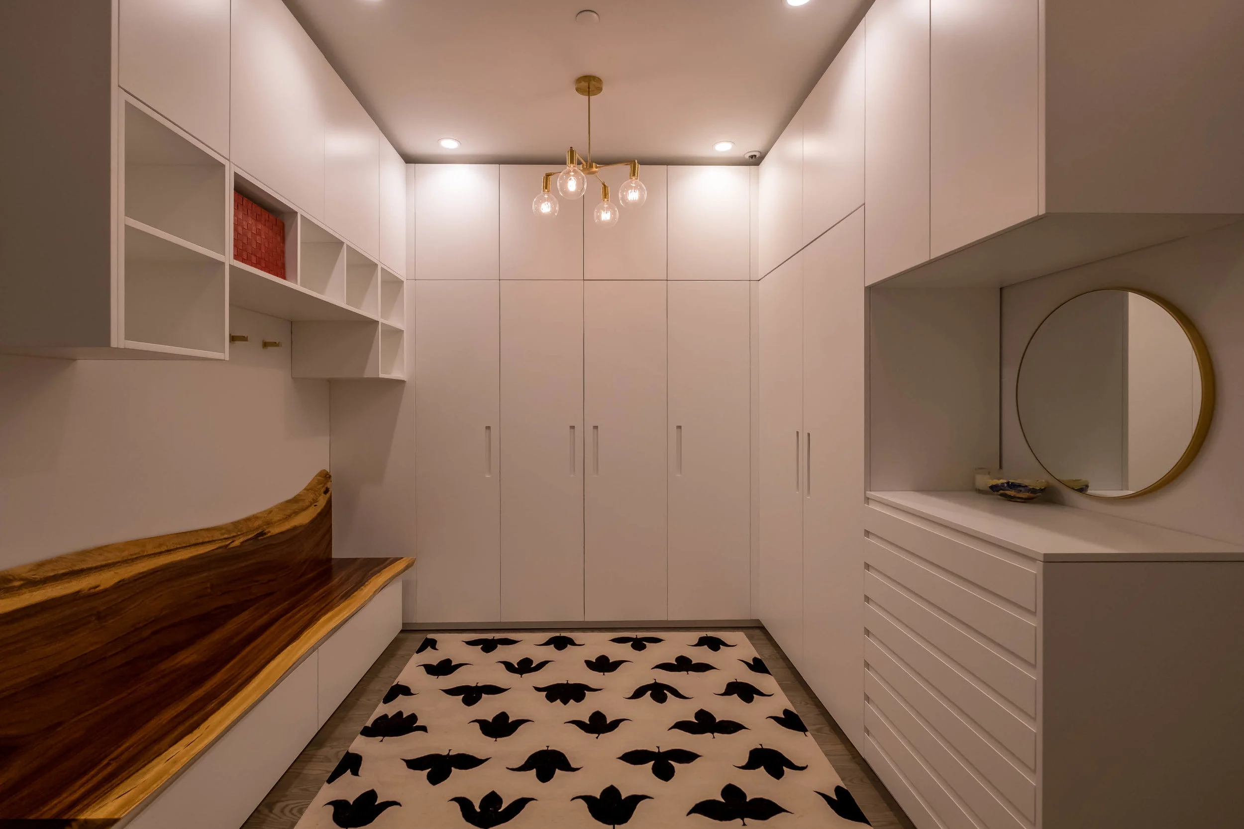 Tribeca Loft Expansion — loft interior