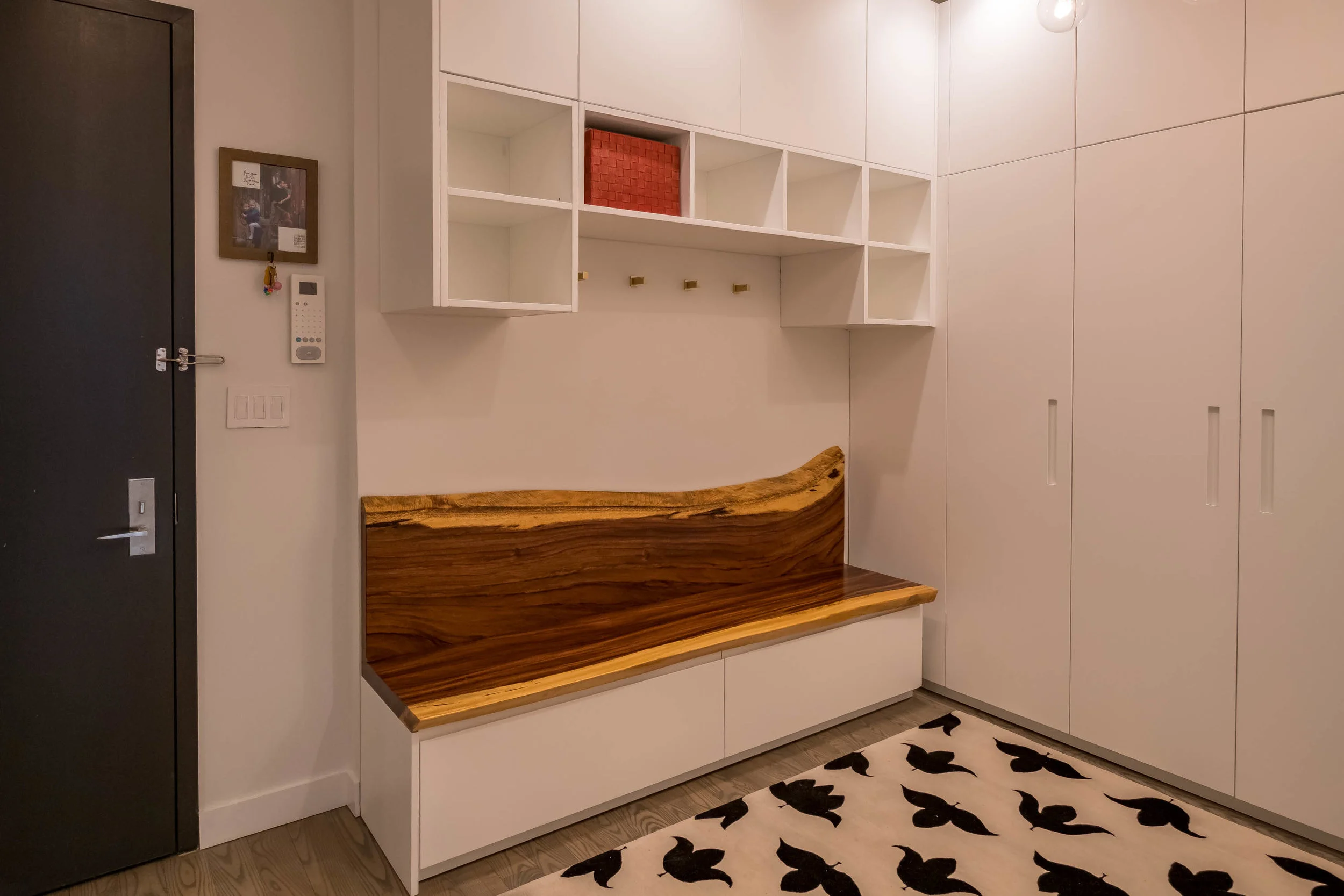 Tribeca Loft Expansion — loft interior
