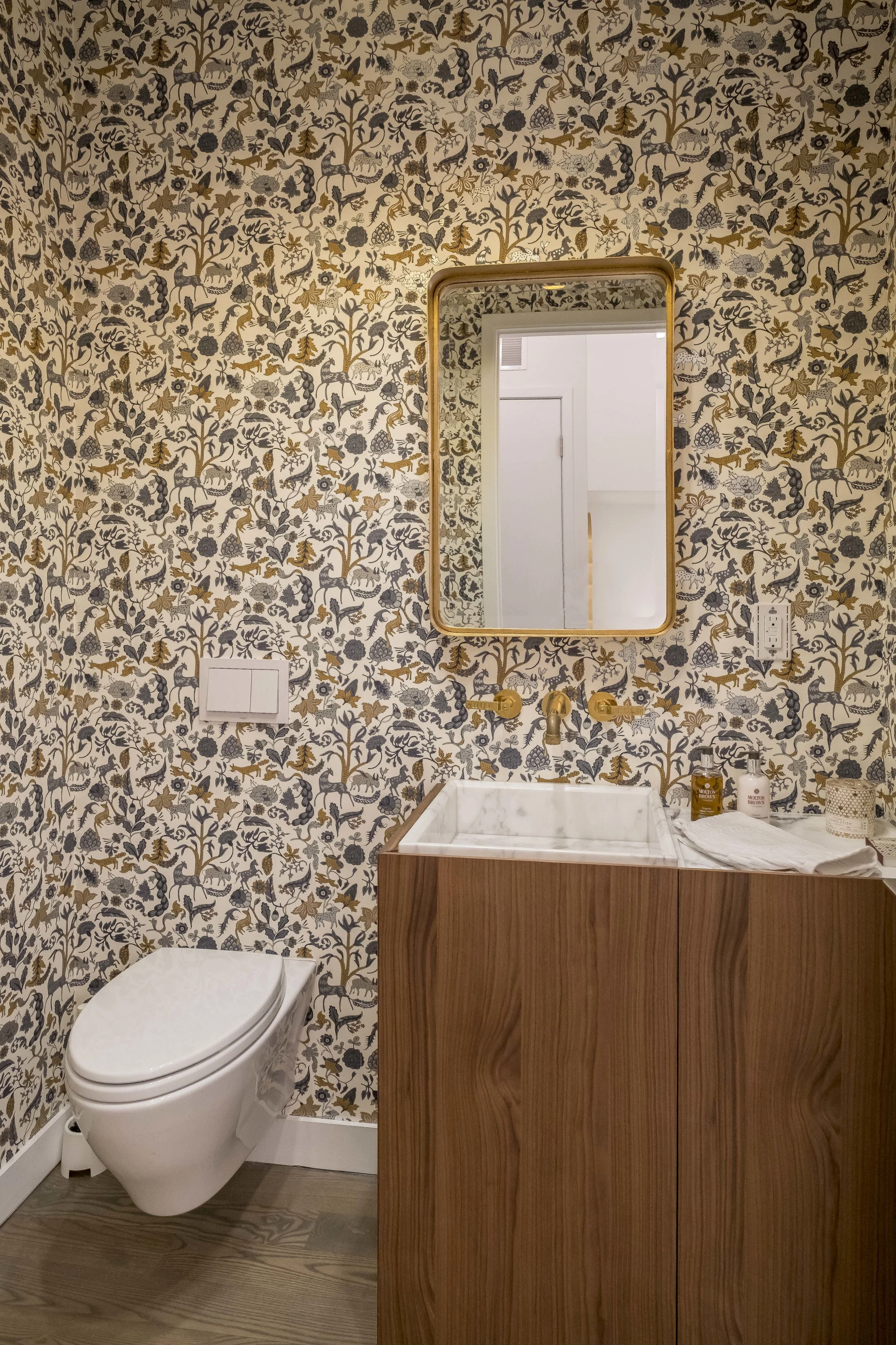 Tribeca Loft Expansion — interior