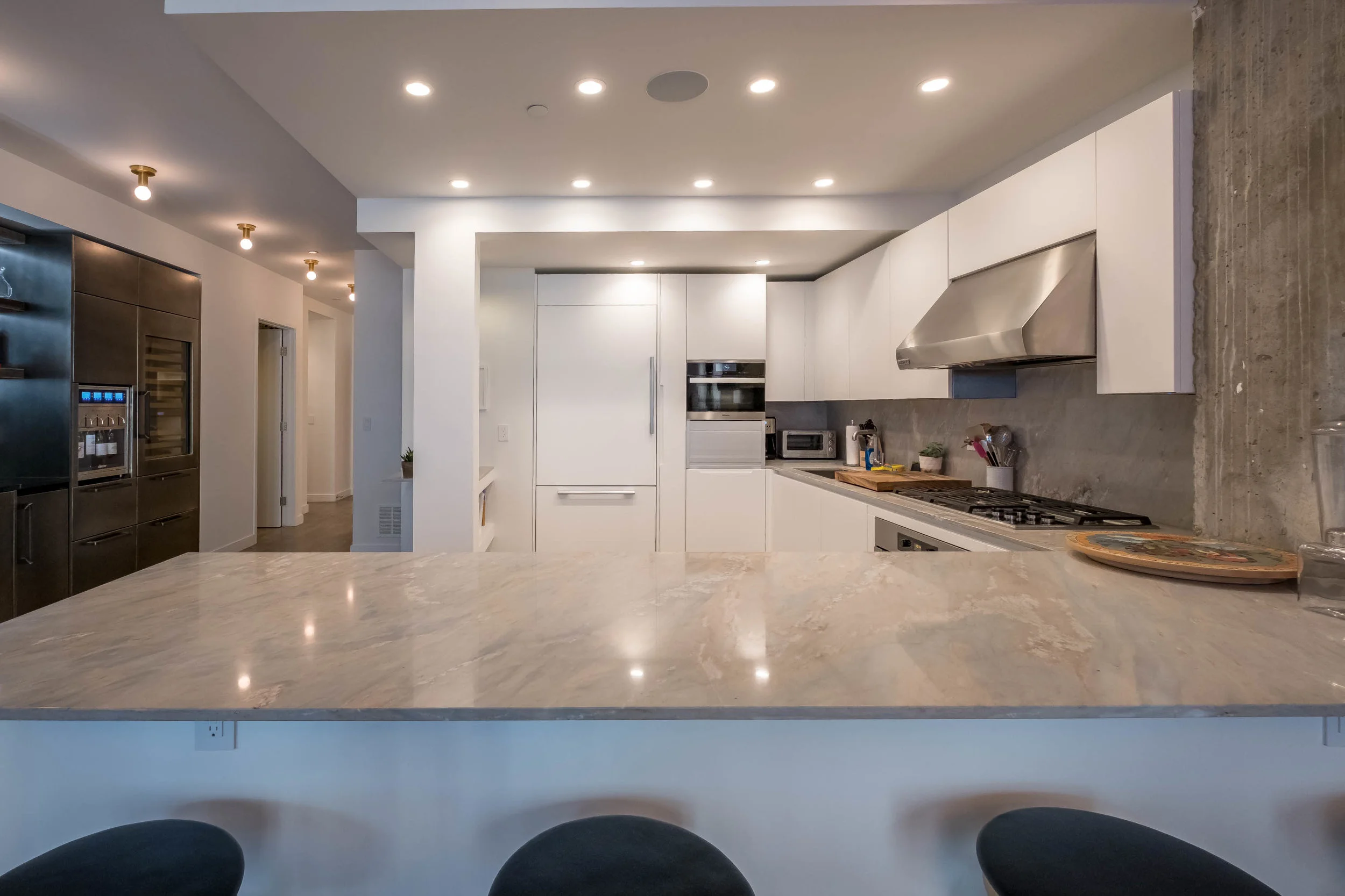 Tribeca Loft Expansion — loft interior
