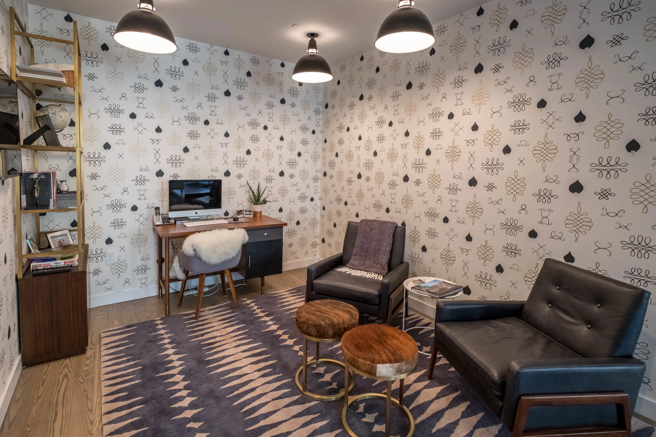 Tribeca Loft Expansion — loft interior