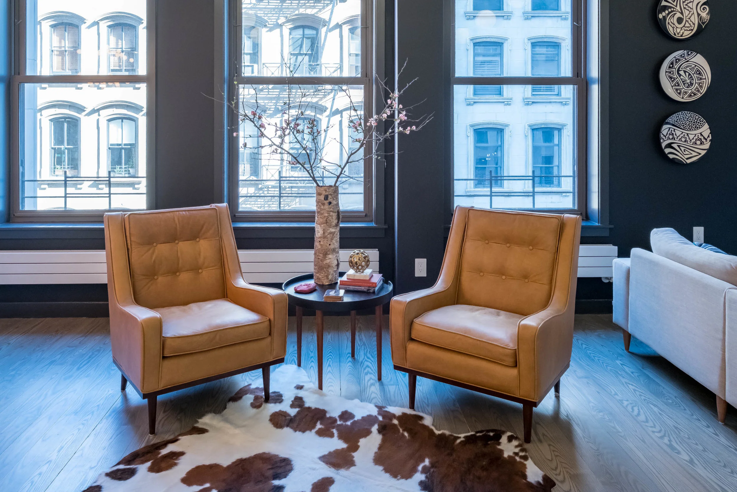 Tribeca Loft Expansion — loft interior