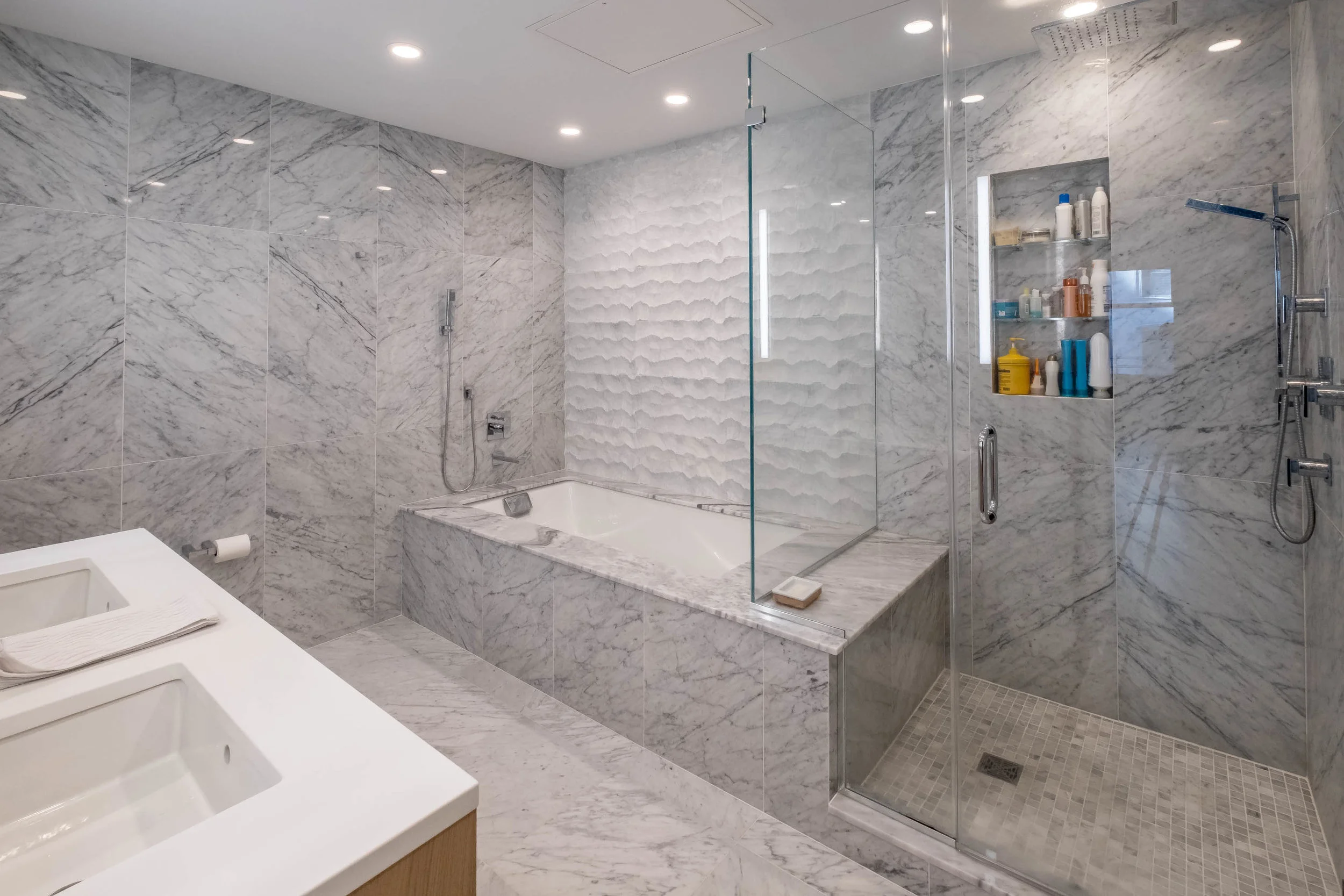 Tribeca Loft Expansion — loft interior