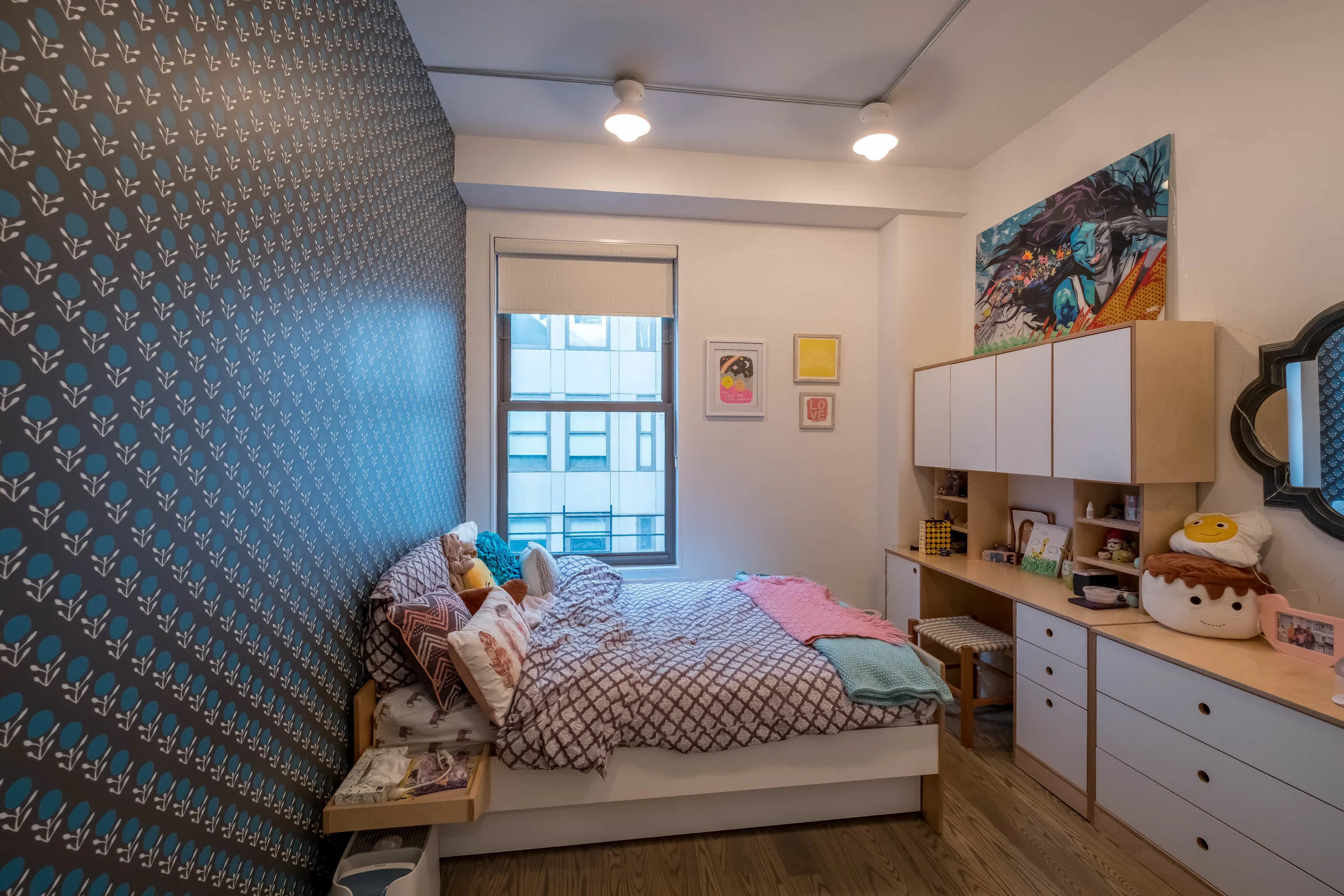 Tribeca Loft Expansion — loft interior
