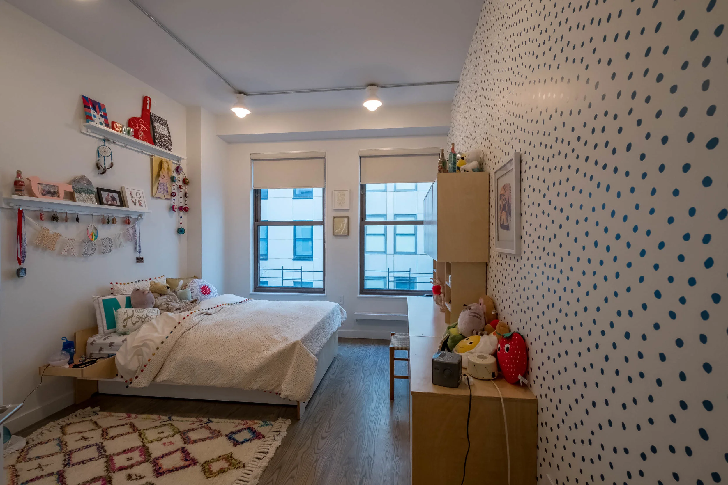 Tribeca Loft Expansion — loft interior