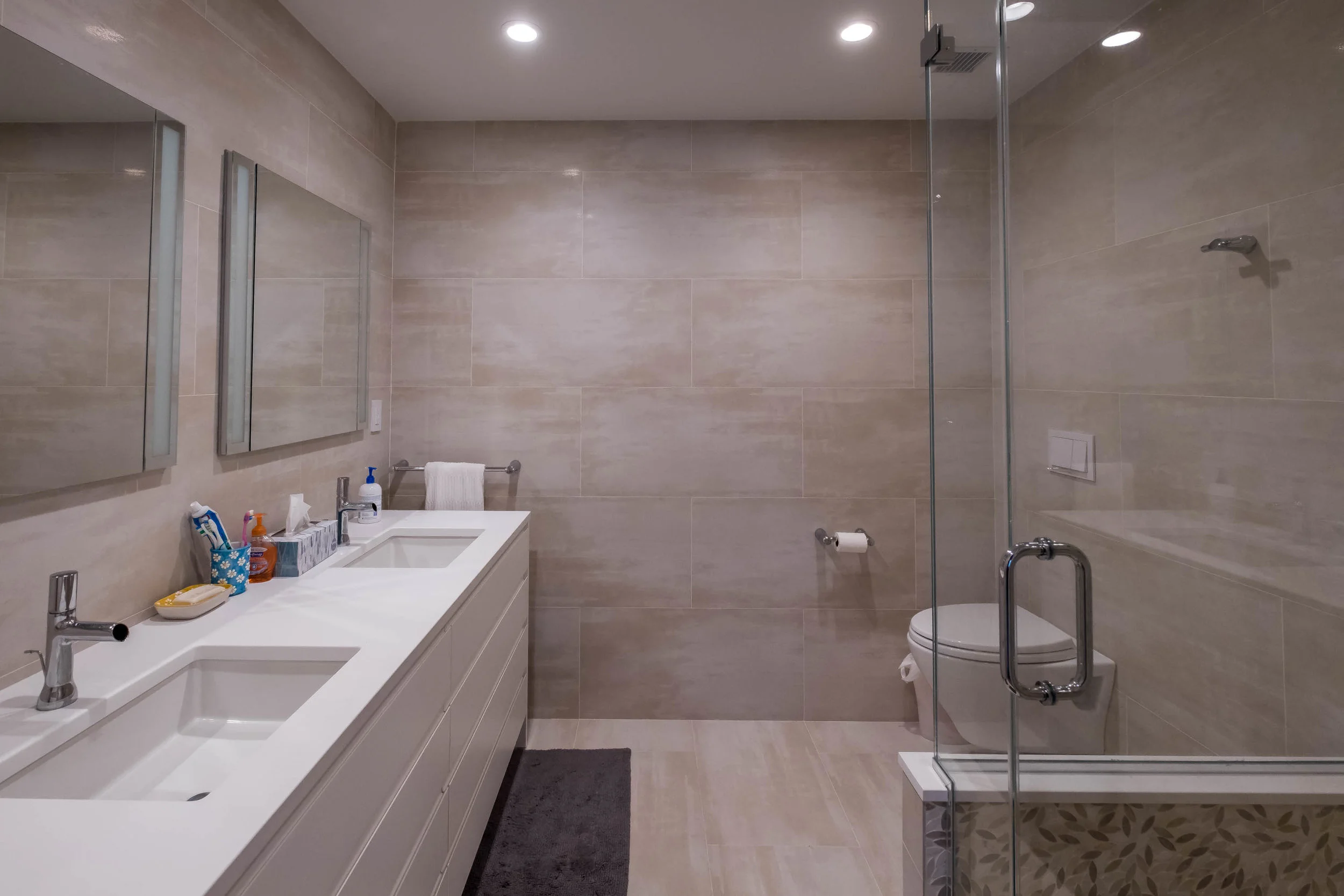 Tribeca Loft Expansion — loft interior