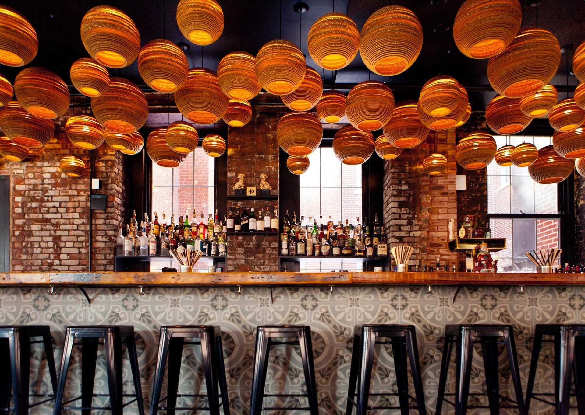Jersey City Fusion Restaurant