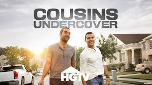 Cousins Undercover