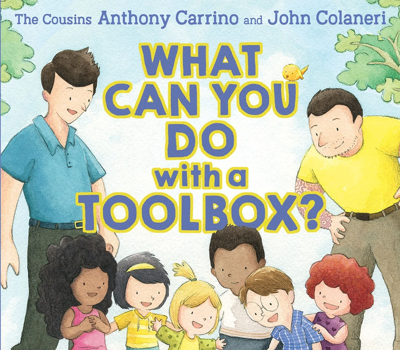 What Can You Do with a Toolbox