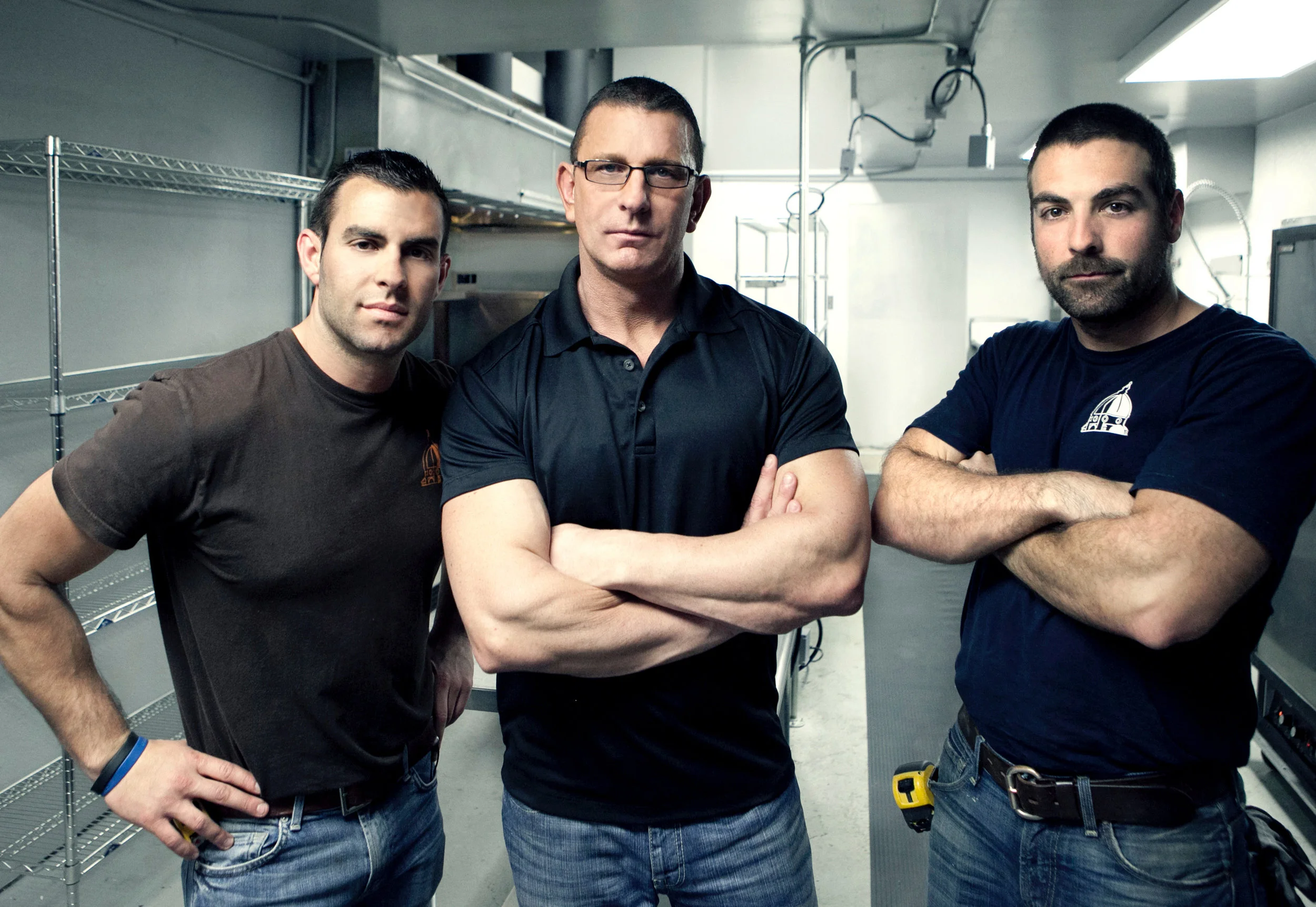 Restaurant: Impossible — joint episode with Robert Irvine