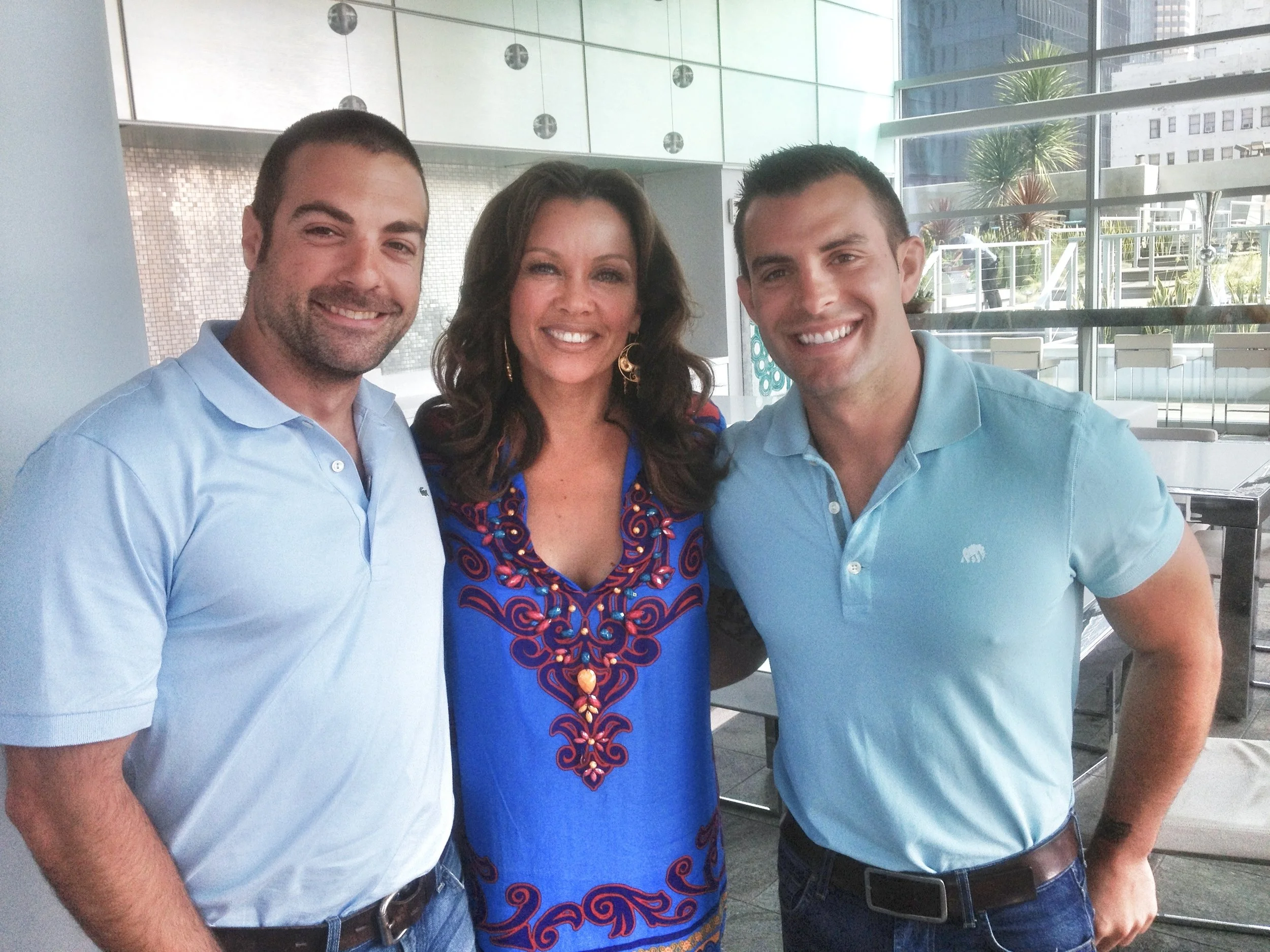 Kitchen Cousins — collab episode with Vanessa Williams