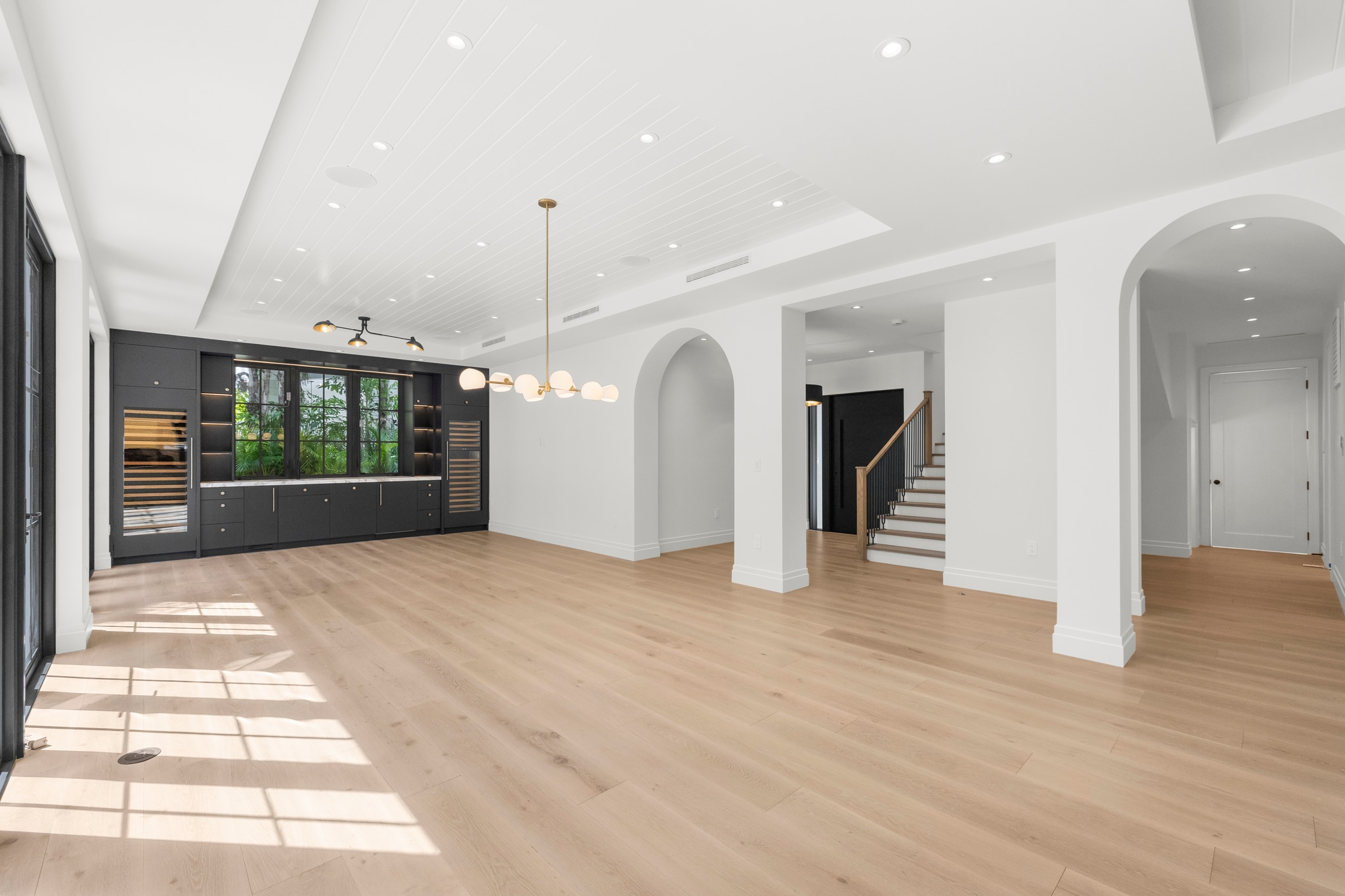 4150 El Prado — great room