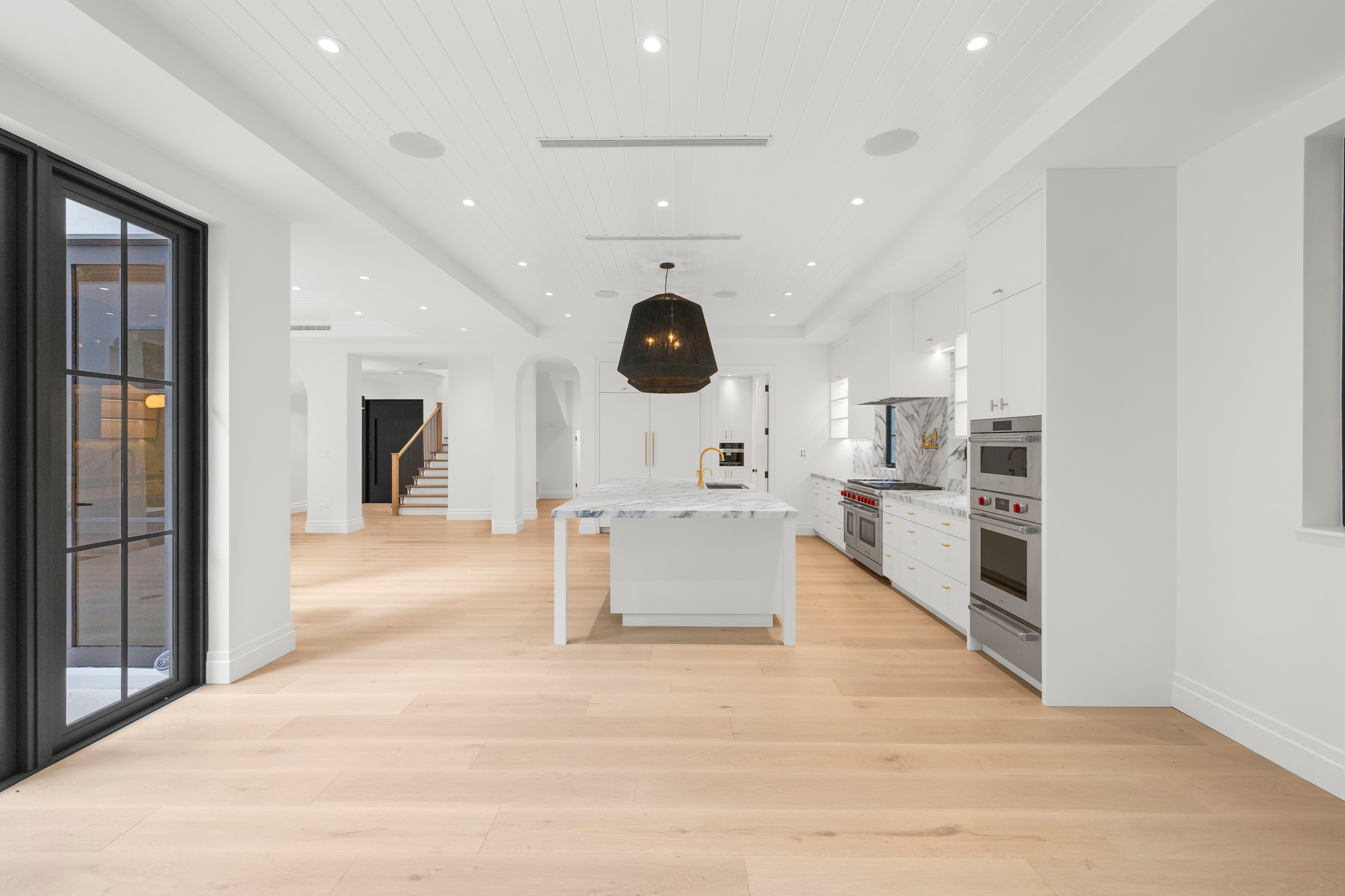 4150 El Prado — kitchen
